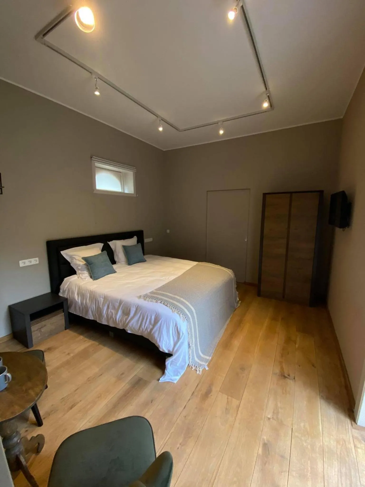 Bed in B&B Het Doctershoes