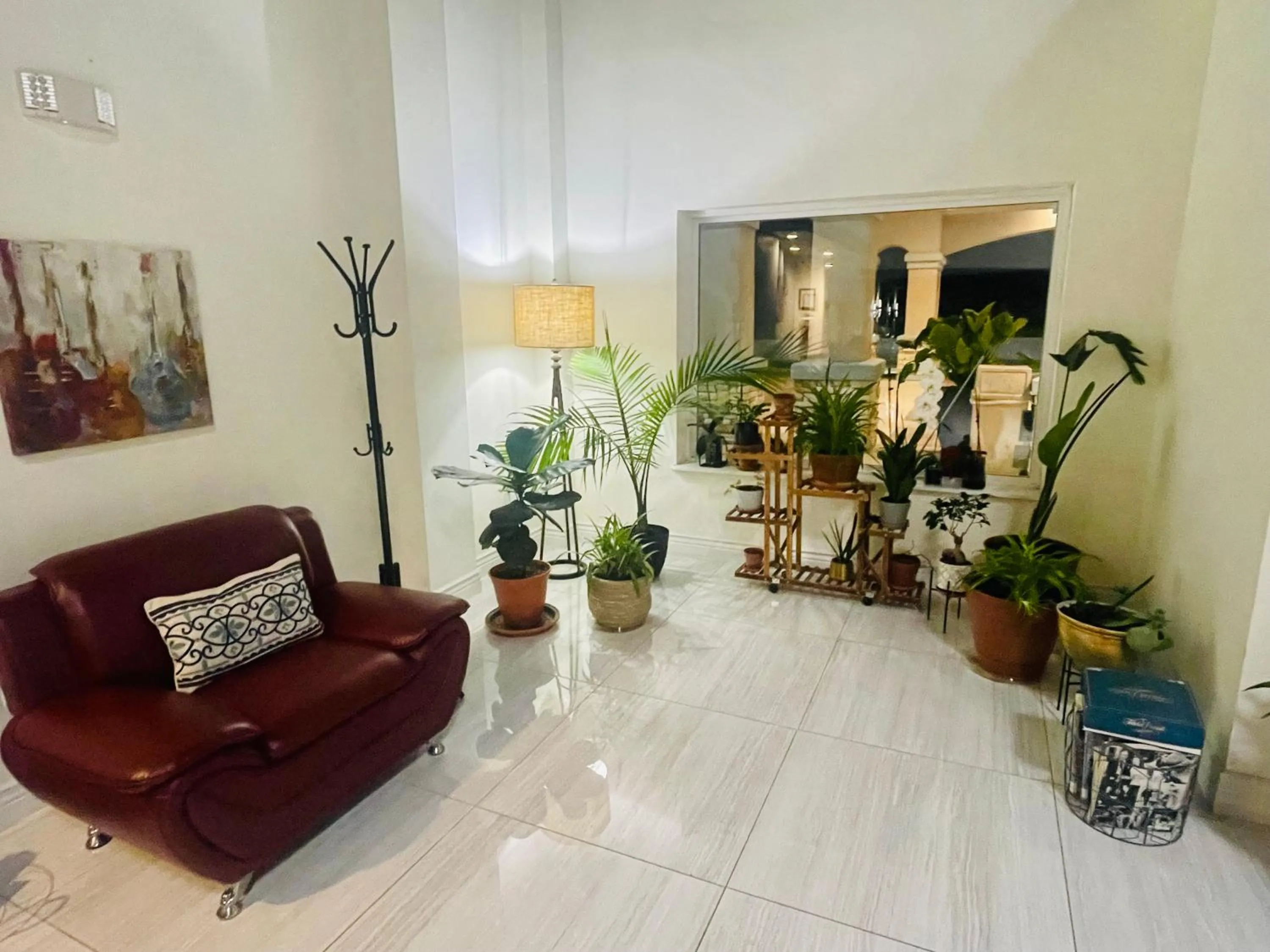 Lobby or reception in FairBridge Inn & Suites Cuero