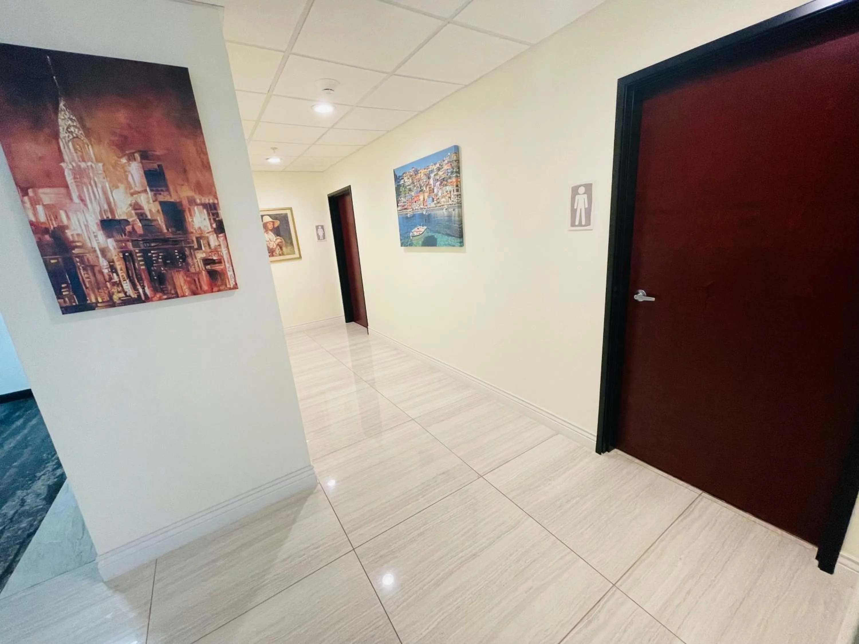 Property building in FairBridge Inn & Suites Cuero