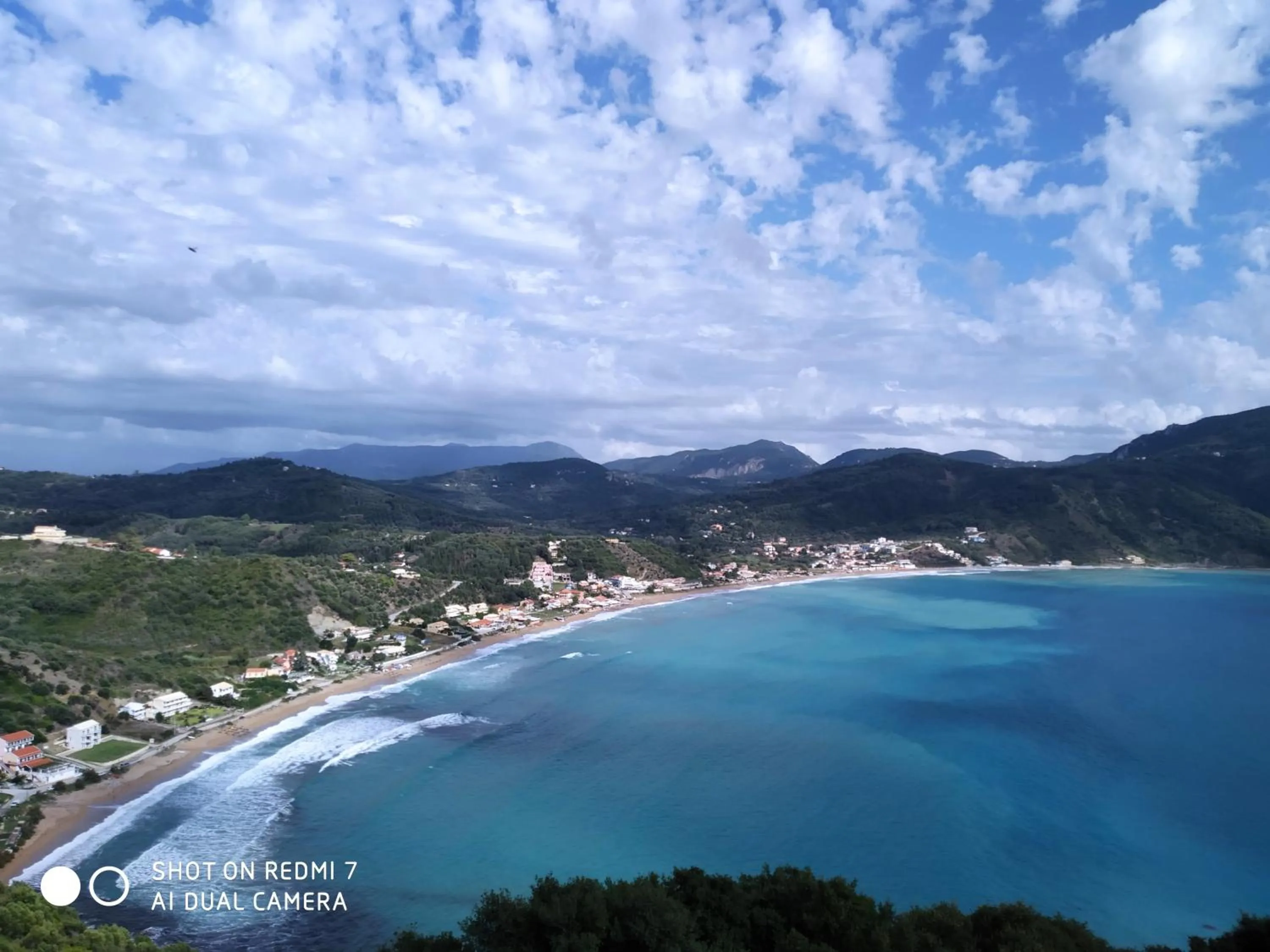 View (from property/room) in Zeus Throne Suites