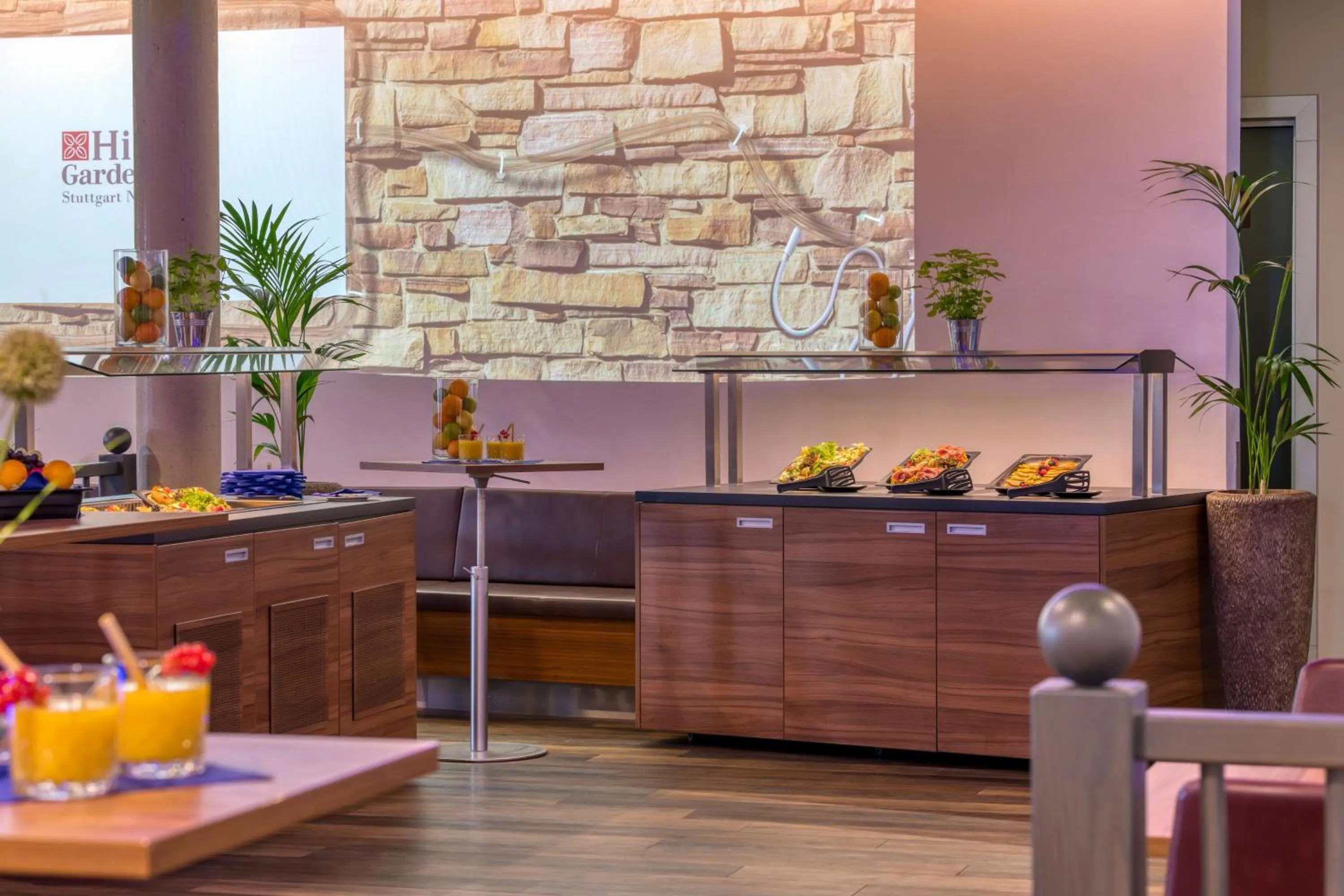 Meeting/conference room in Hilton Garden Inn Stuttgart NeckarPark