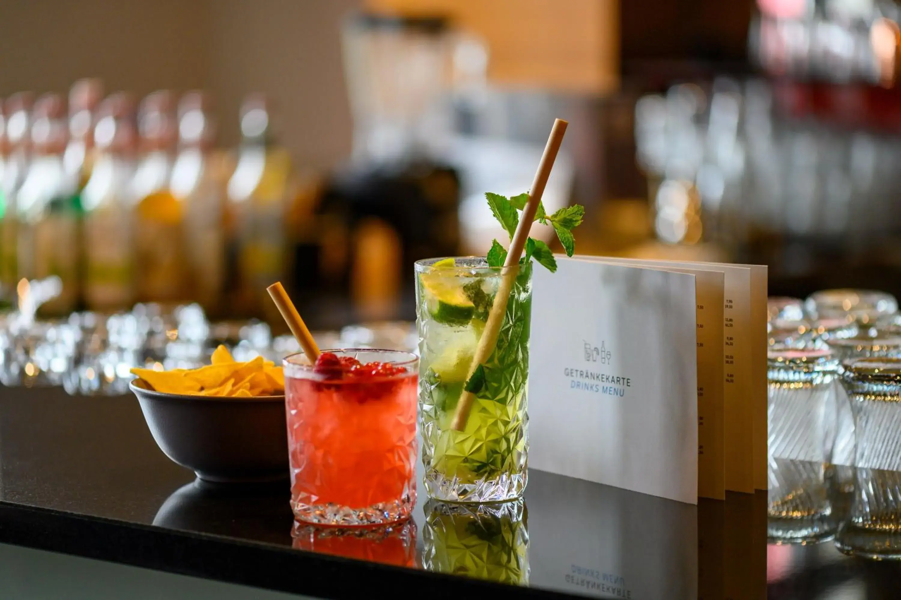 Restaurant/places to eat in Hilton Garden Inn Stuttgart NeckarPark Restaurant/places to eat in Hilton Garden Inn Stuttgart NeckarPark