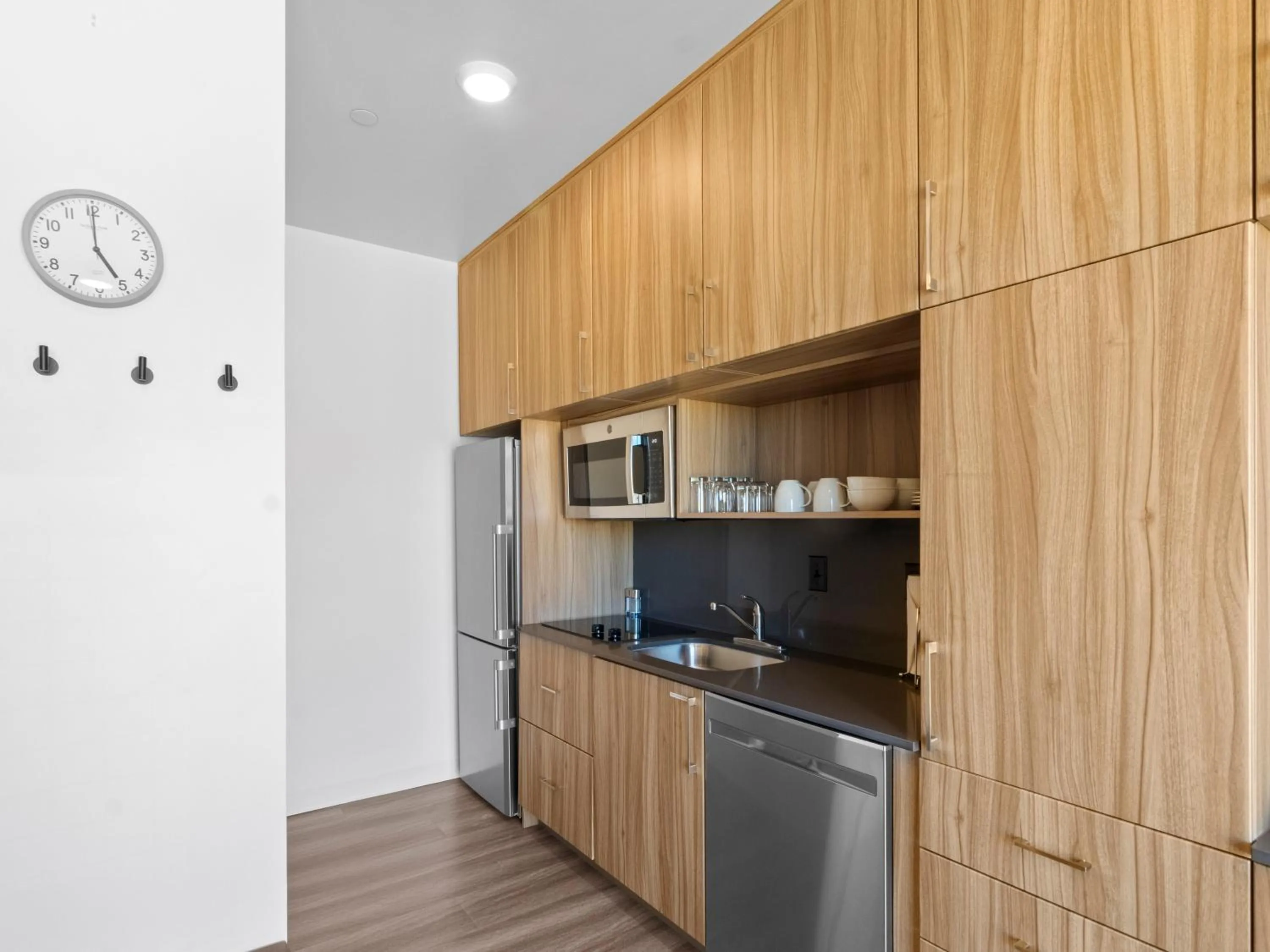 kitchen in Canyon Haus