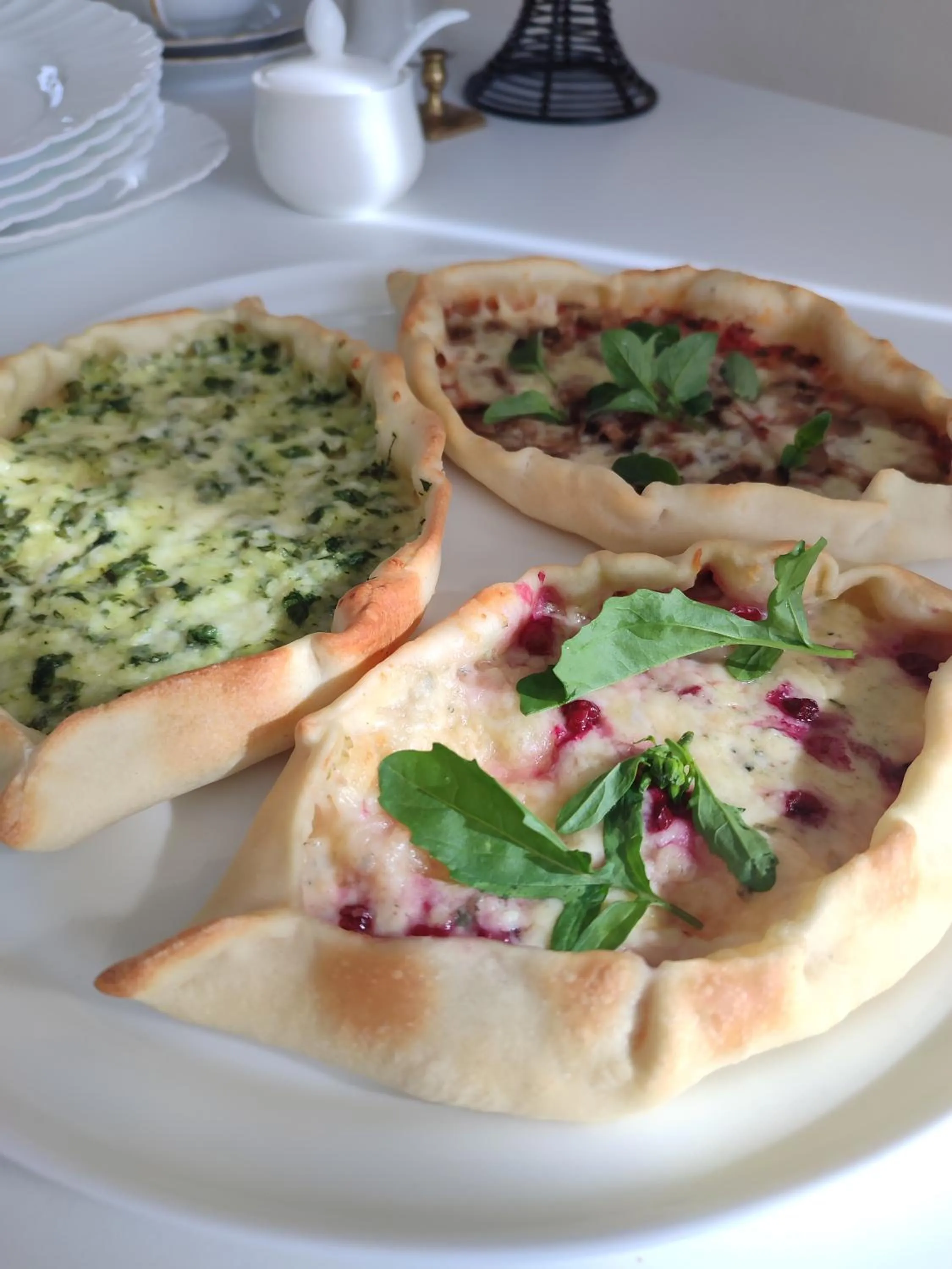 Food in Veronika Home Tbilisi