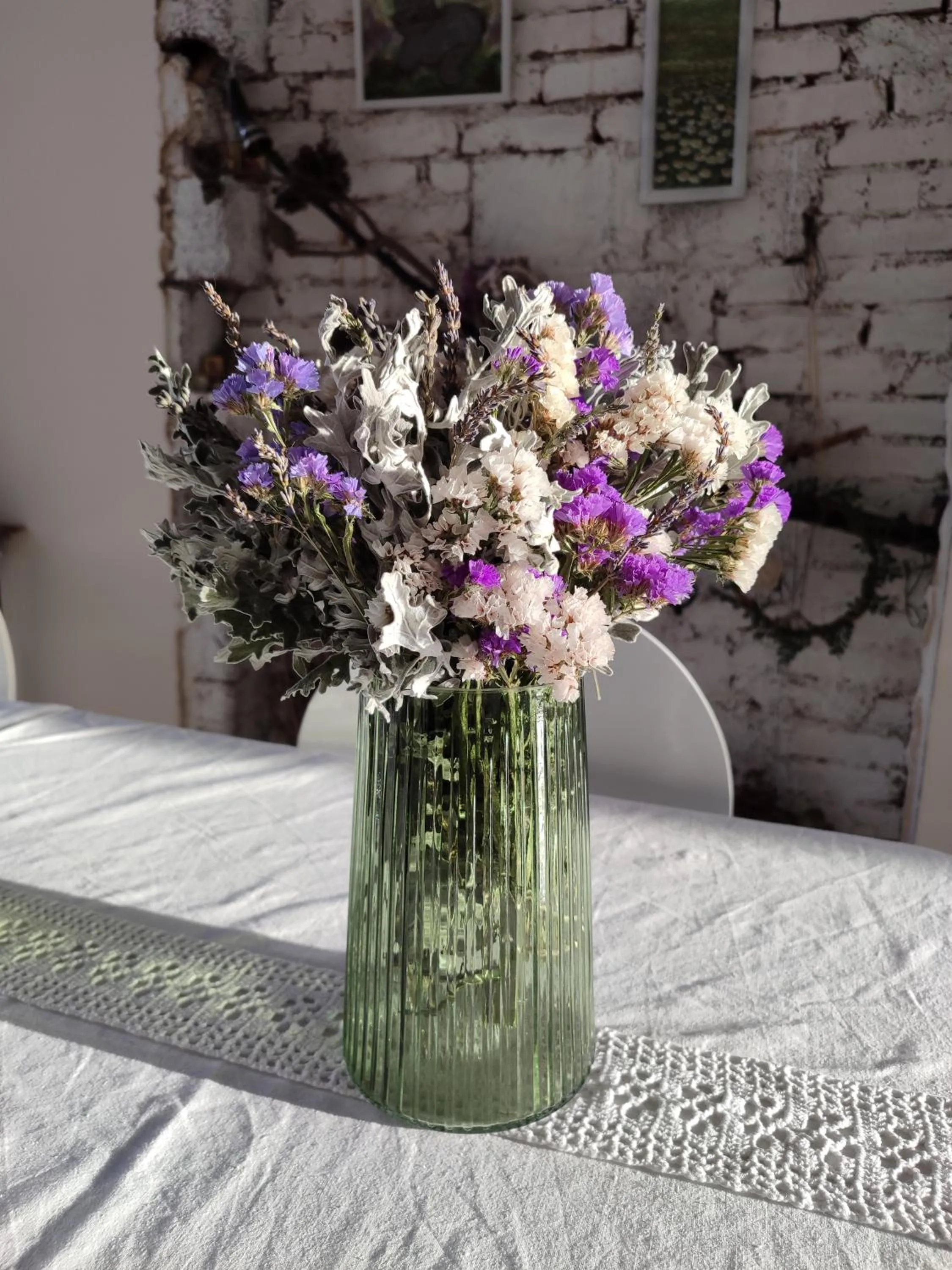 Dining area in Veronika Home Tbilisi