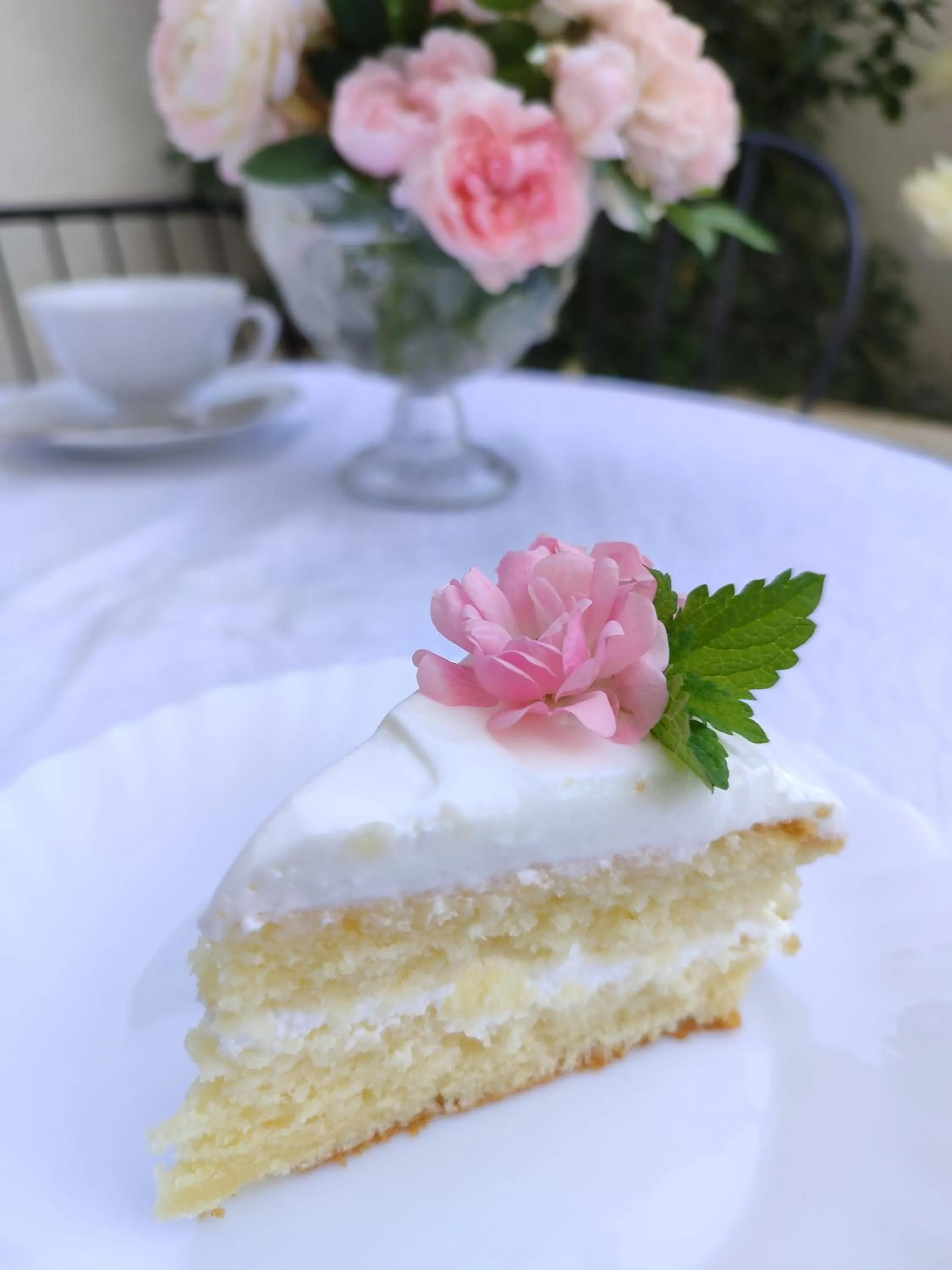 Food and drinks in Veronika Home Tbilisi