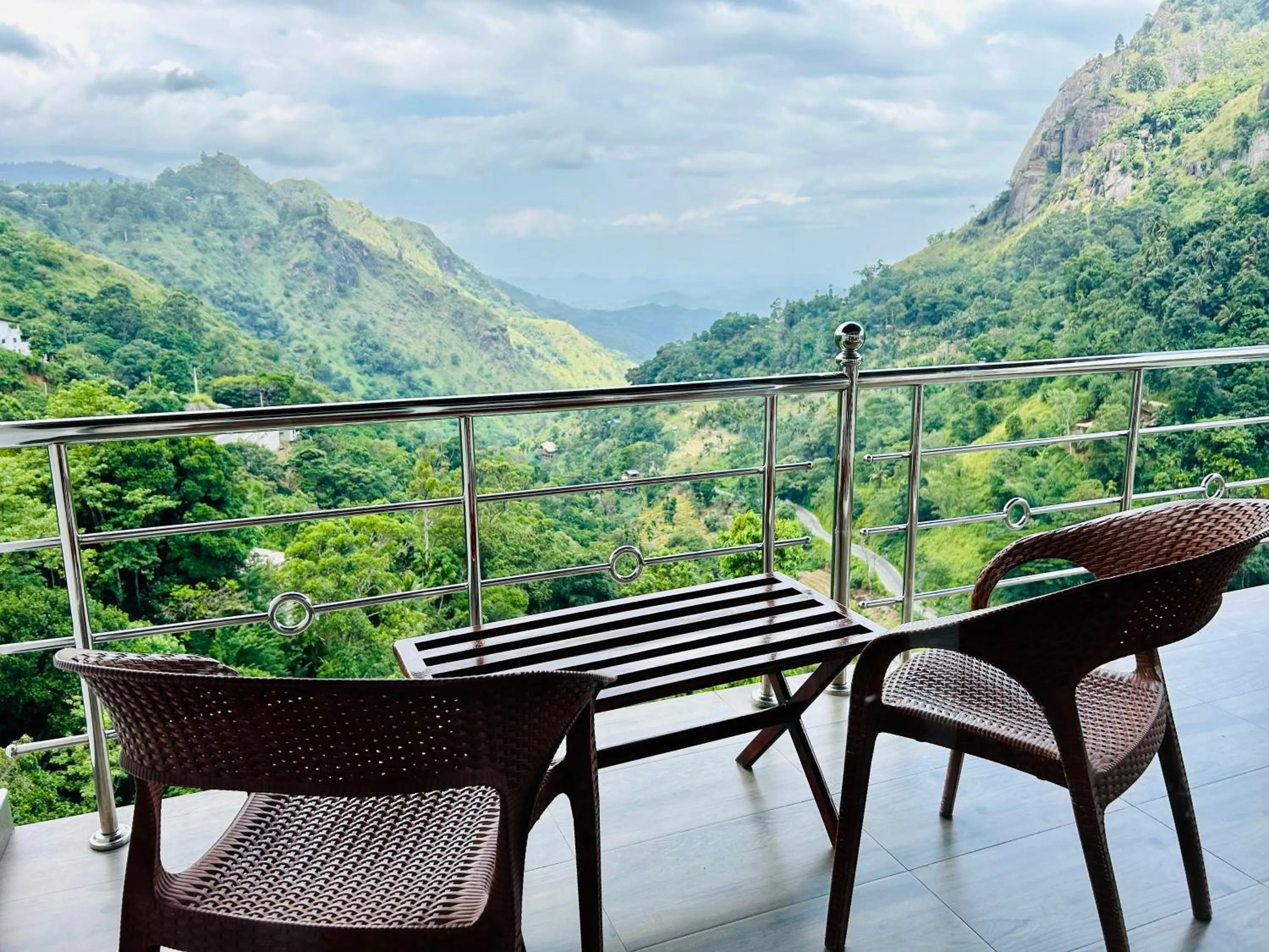 View (from property/room) in Hotel Ella`s Edge