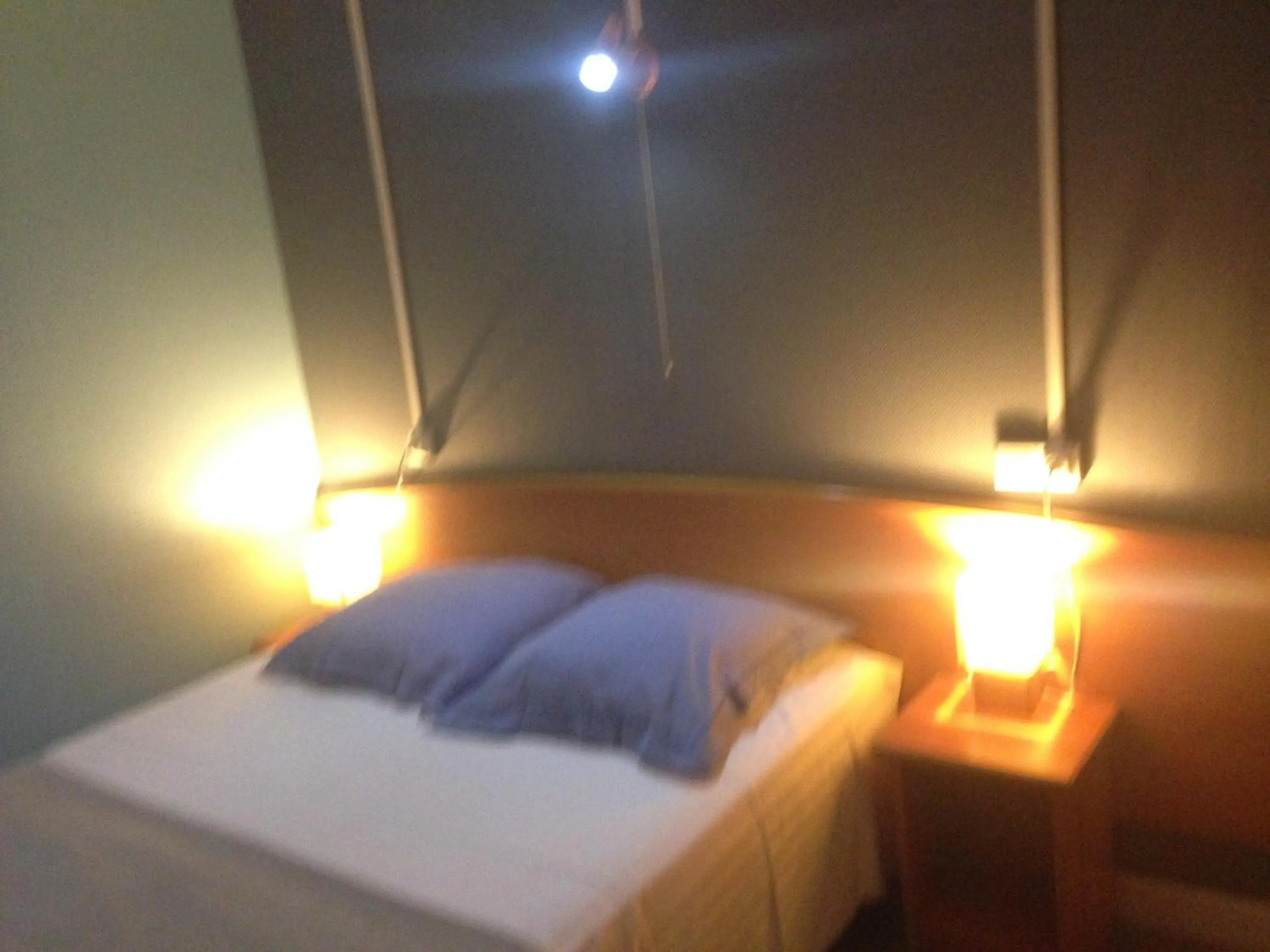 Bedroom, Bed in Hôtel Thermidor