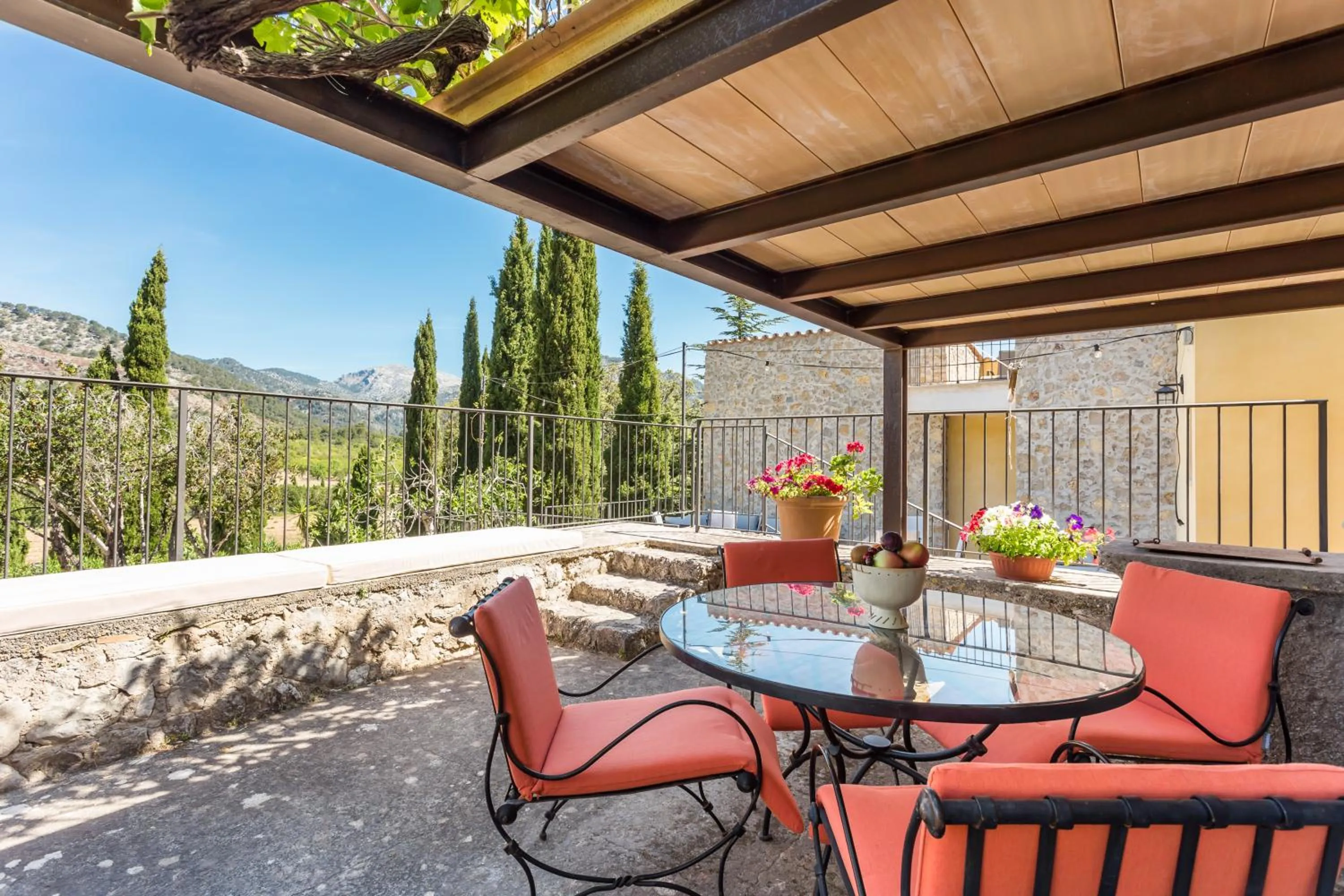 Area and facilities in Finca Son Ametler