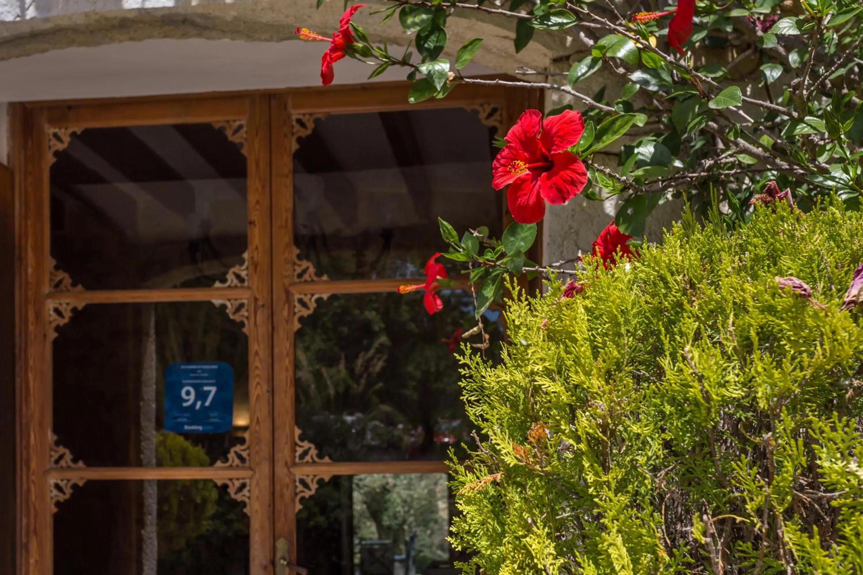 Certificate/Award in Finca Son Ametler