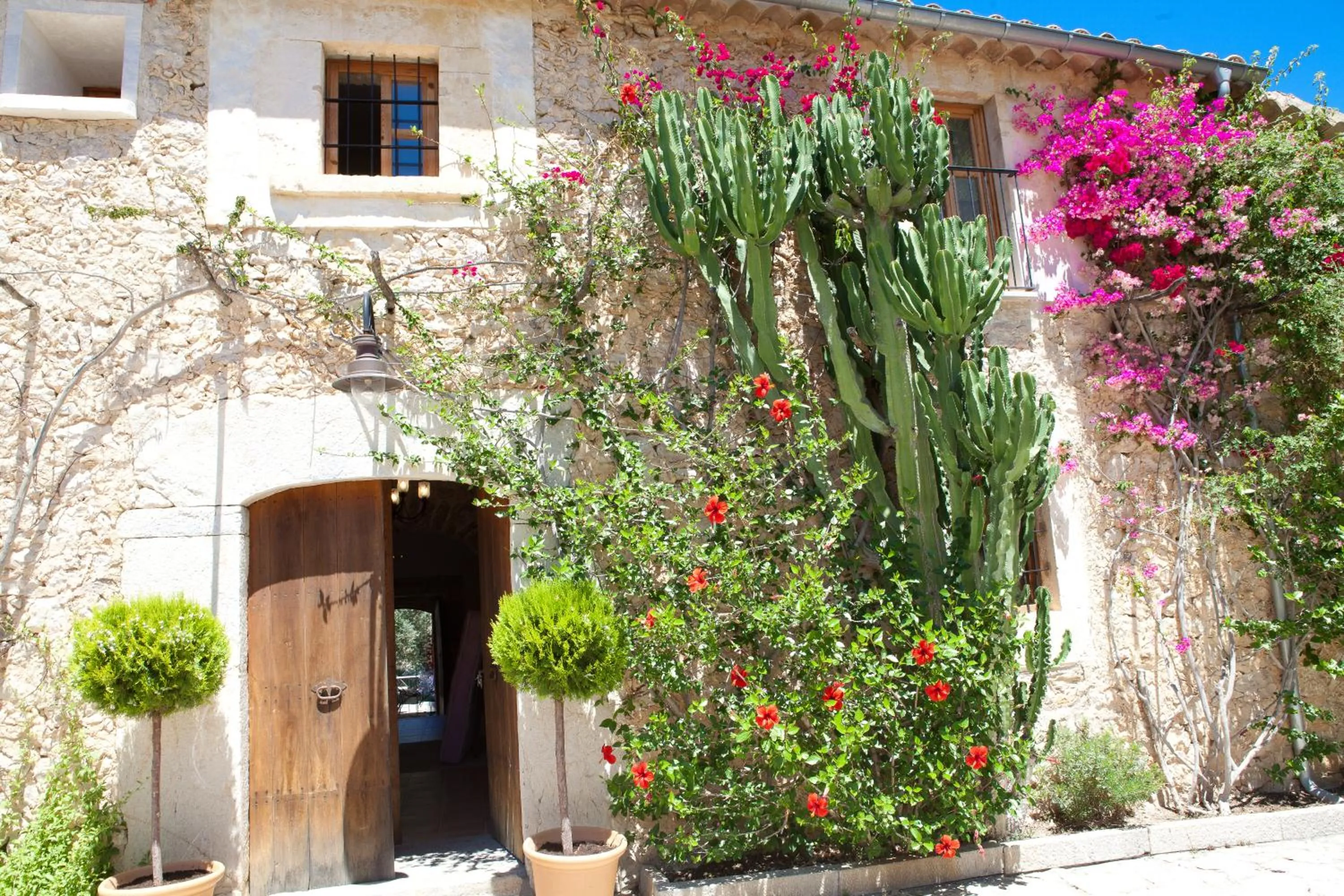 Property building in Finca Son Ametler