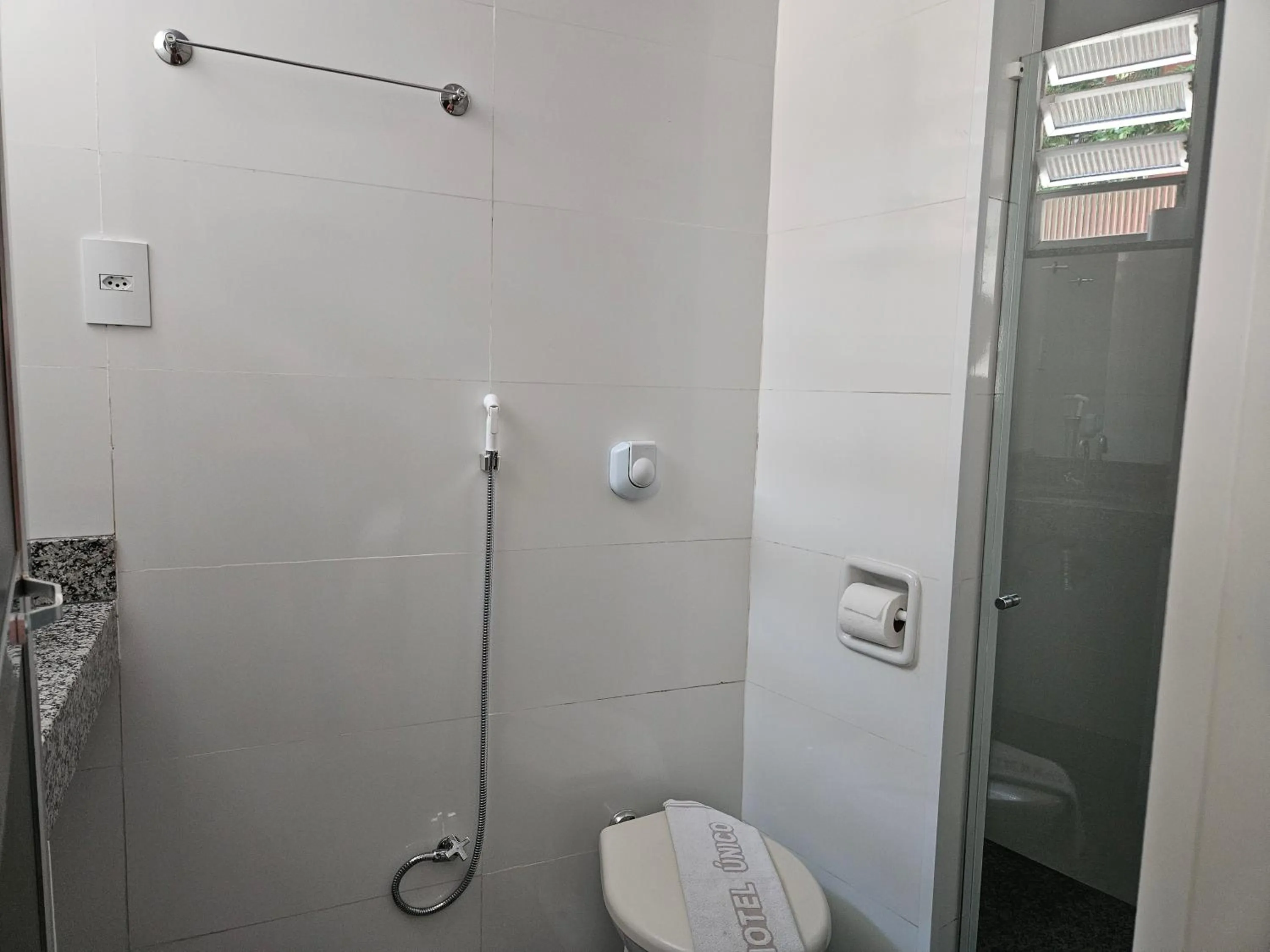 Bathroom in Hotel Único