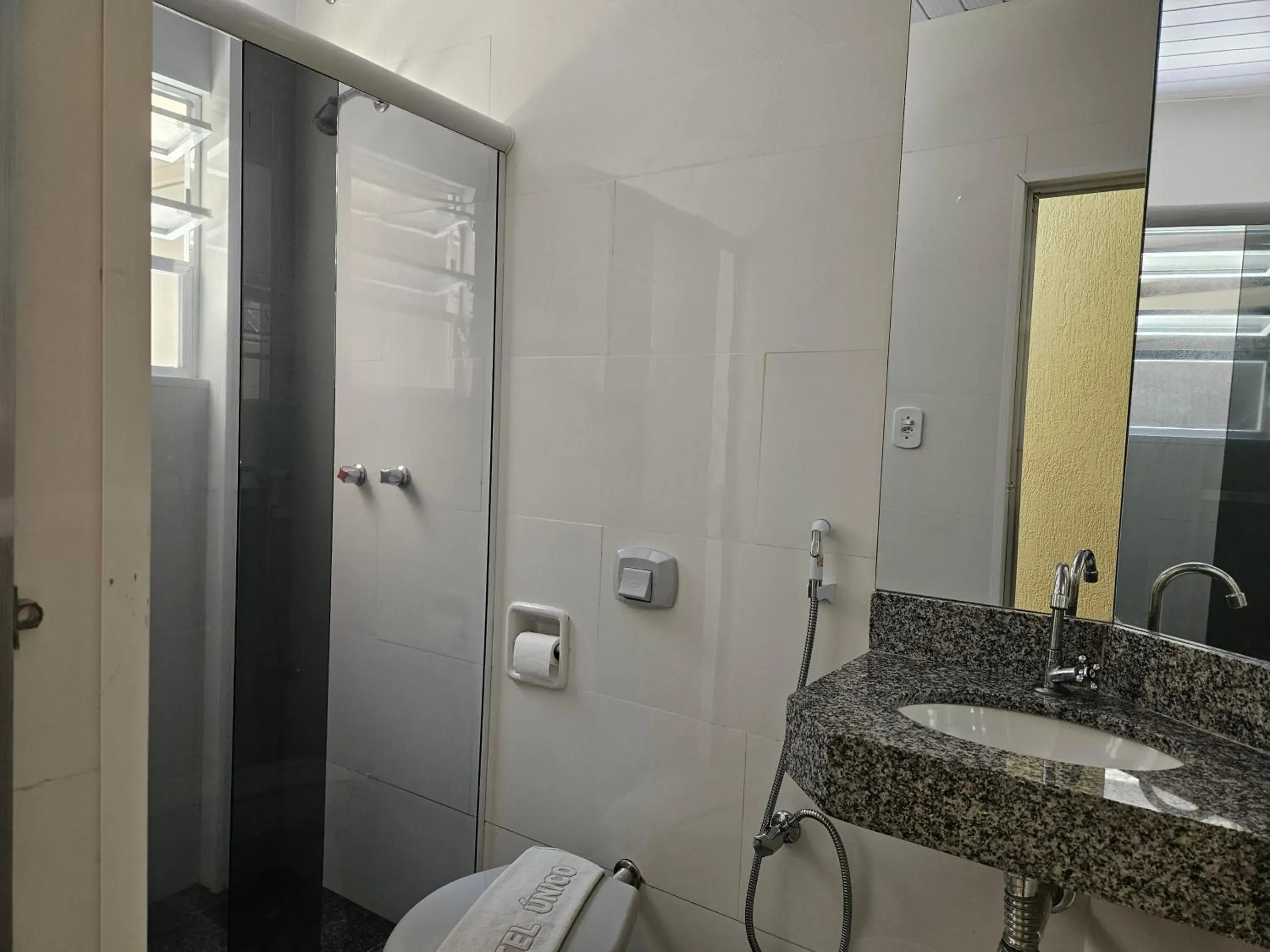 Double or Twin Room in Hotel Único Double or Twin Room in Hotel Único