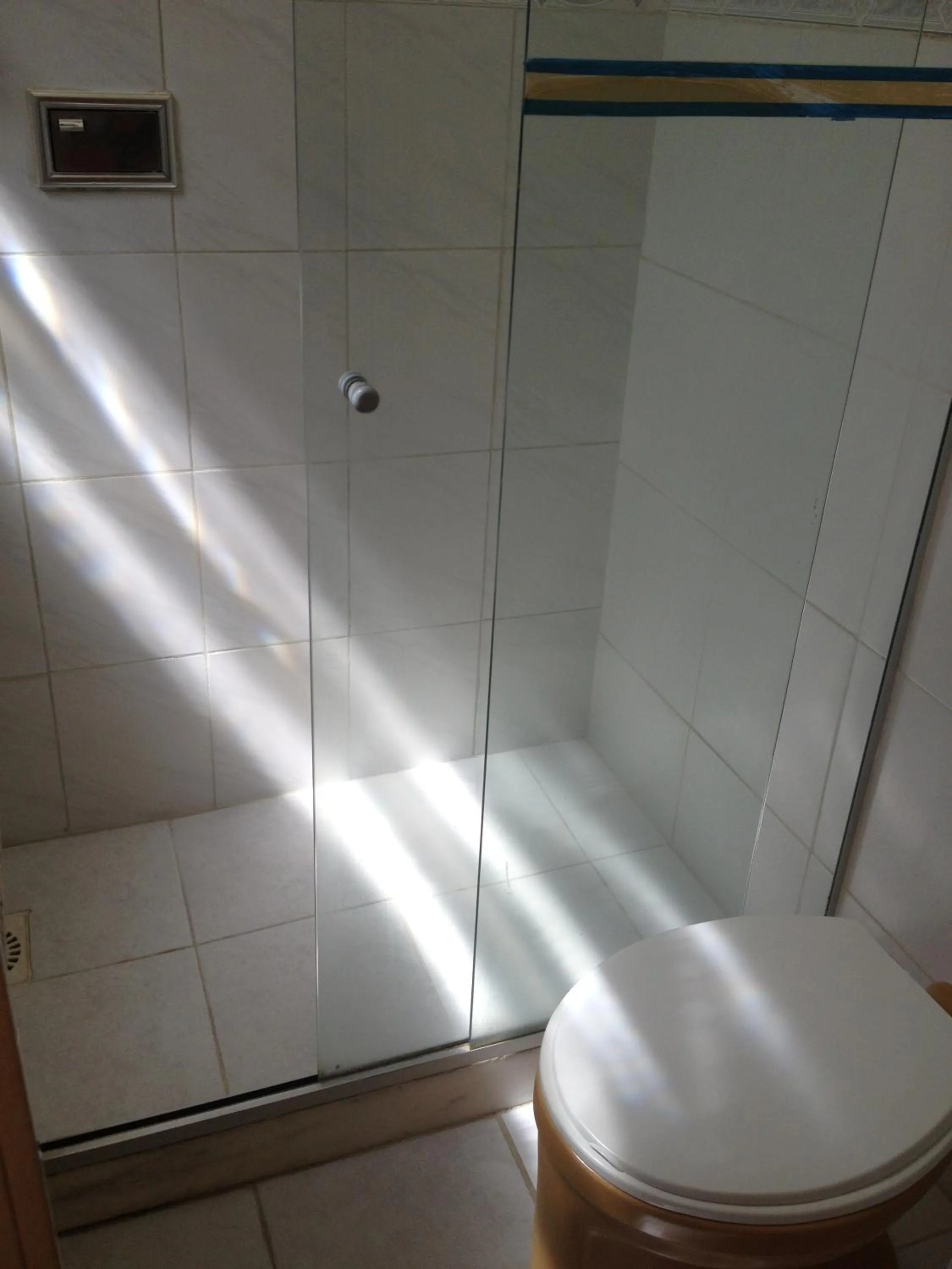 Bathroom in Hotel Único