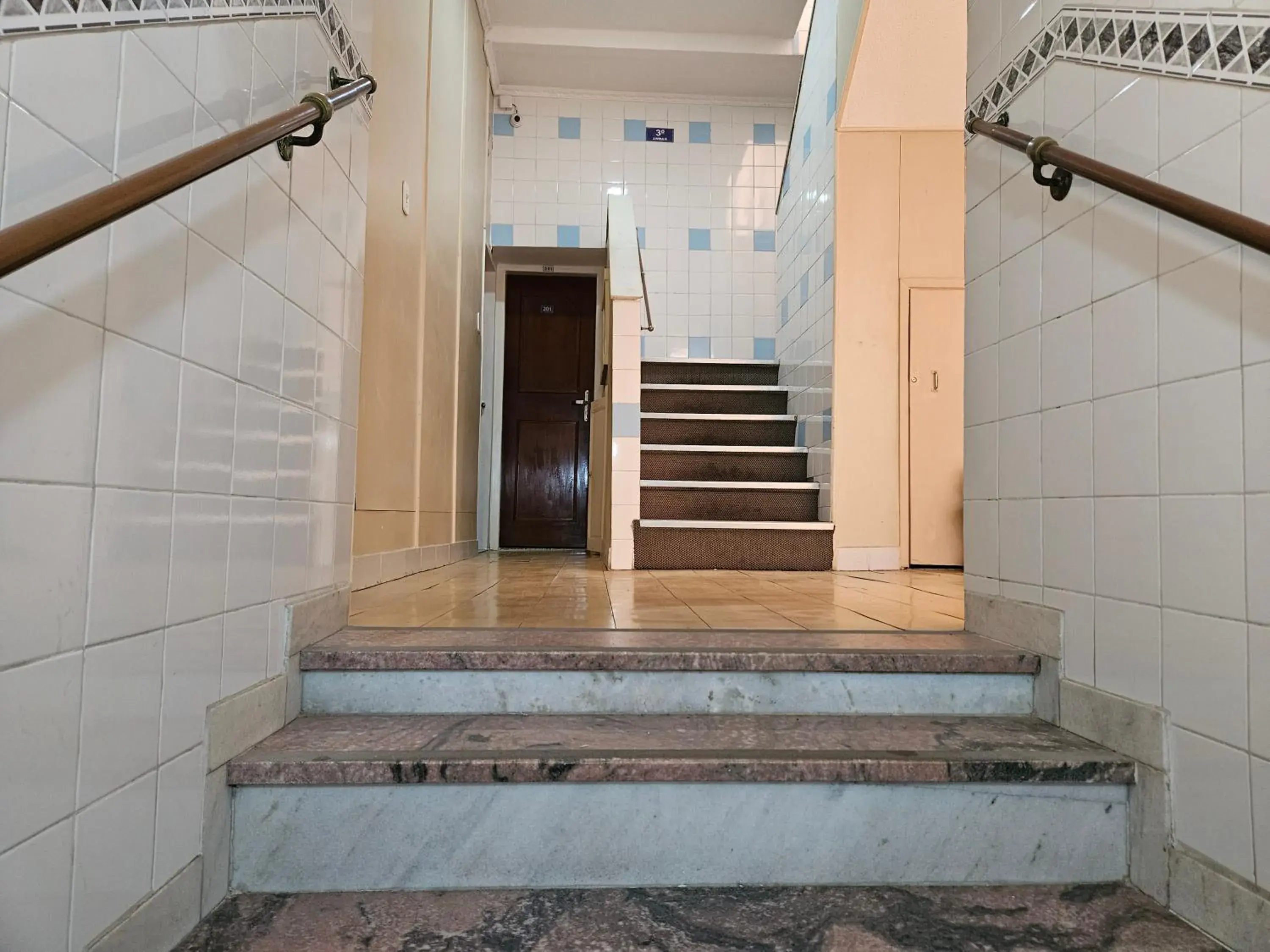 Property building in Hotel Único Property building in Hotel Único