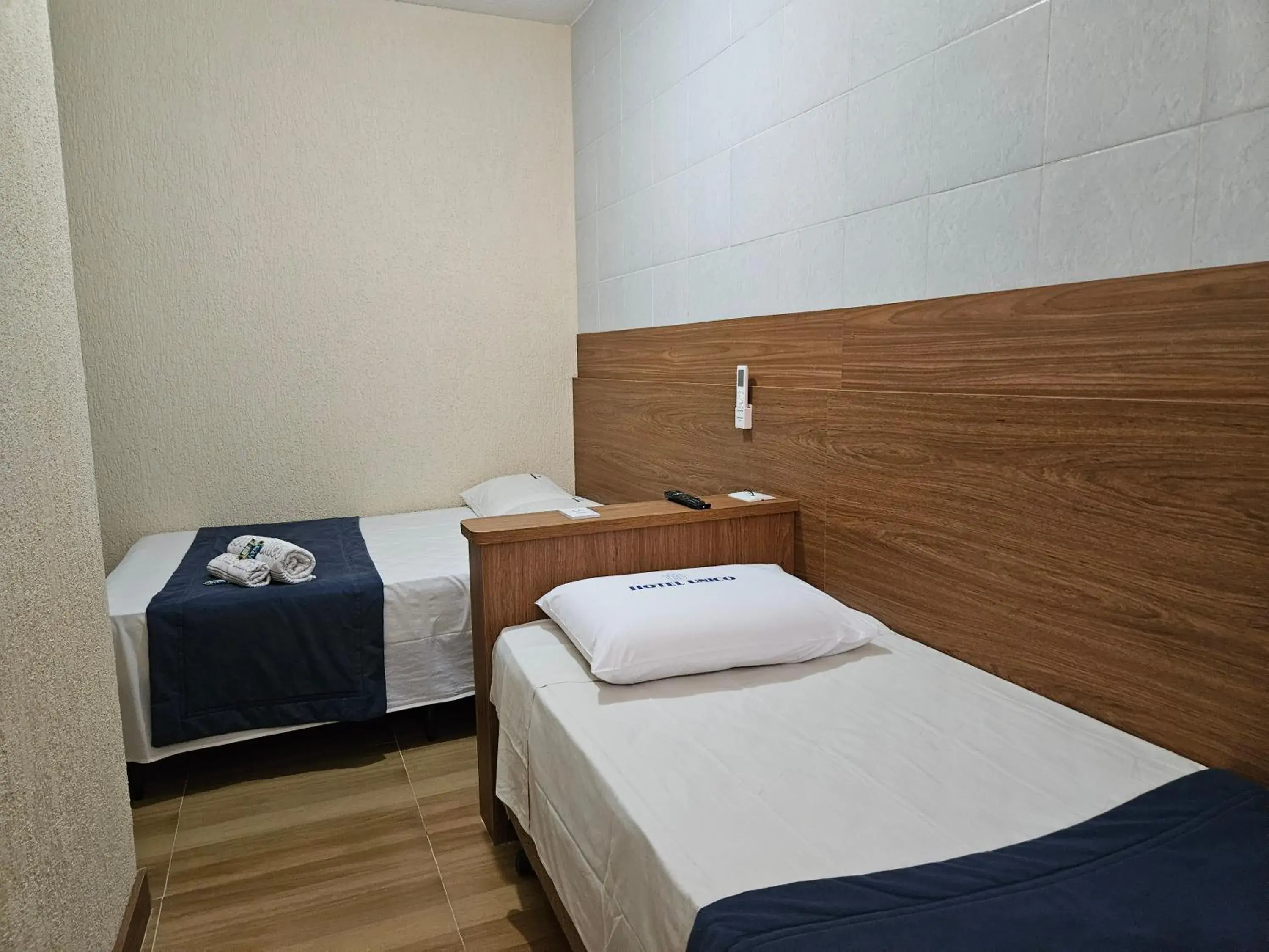 Bedroom, Bed in Hotel Único Bedroom, Bed in Hotel Único