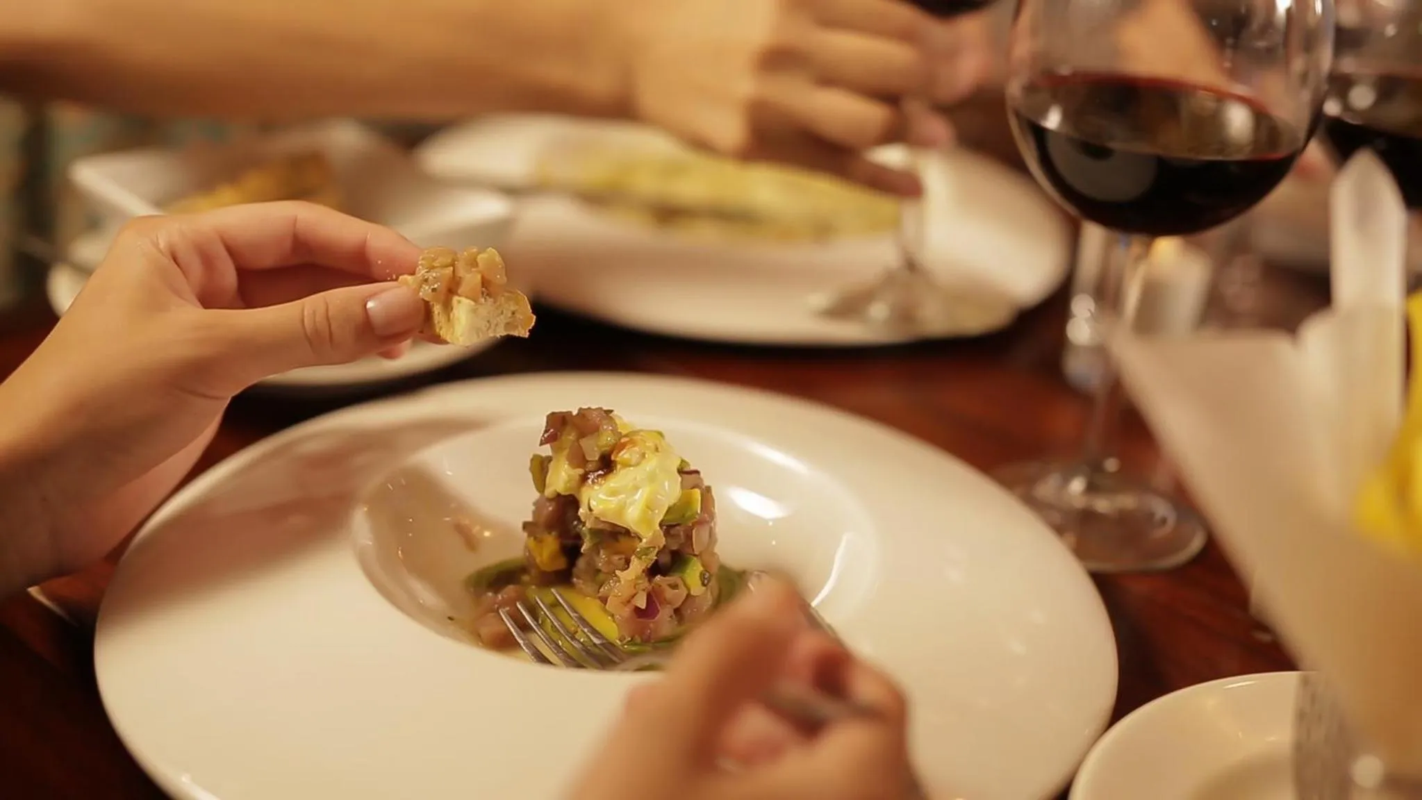 Restaurant/places to eat in El Caite San Juan del Sur