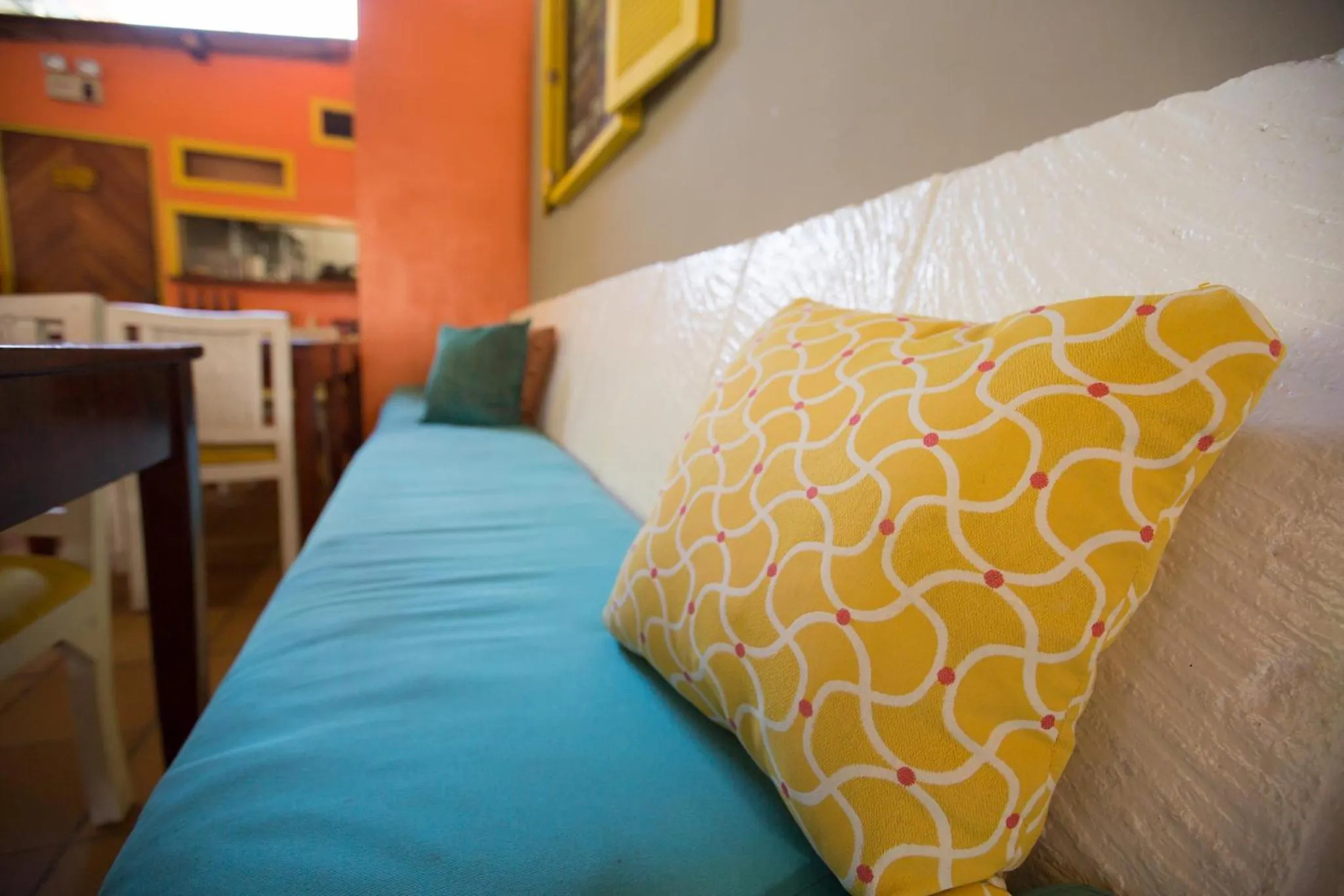 Restaurant/places to eat, Bed in El Caite San Juan del Sur