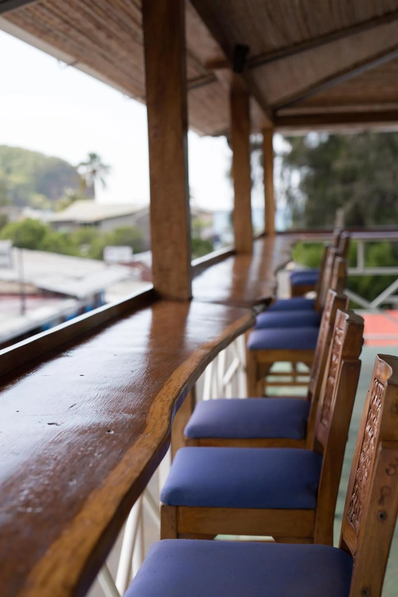 Balcony/Terrace in El Caite San Juan del Sur
