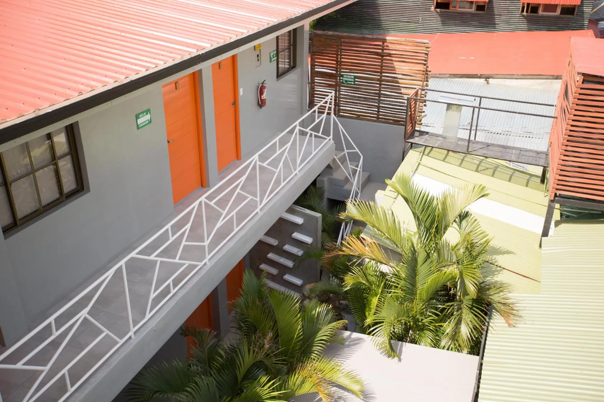 Property building in El Caite San Juan del Sur