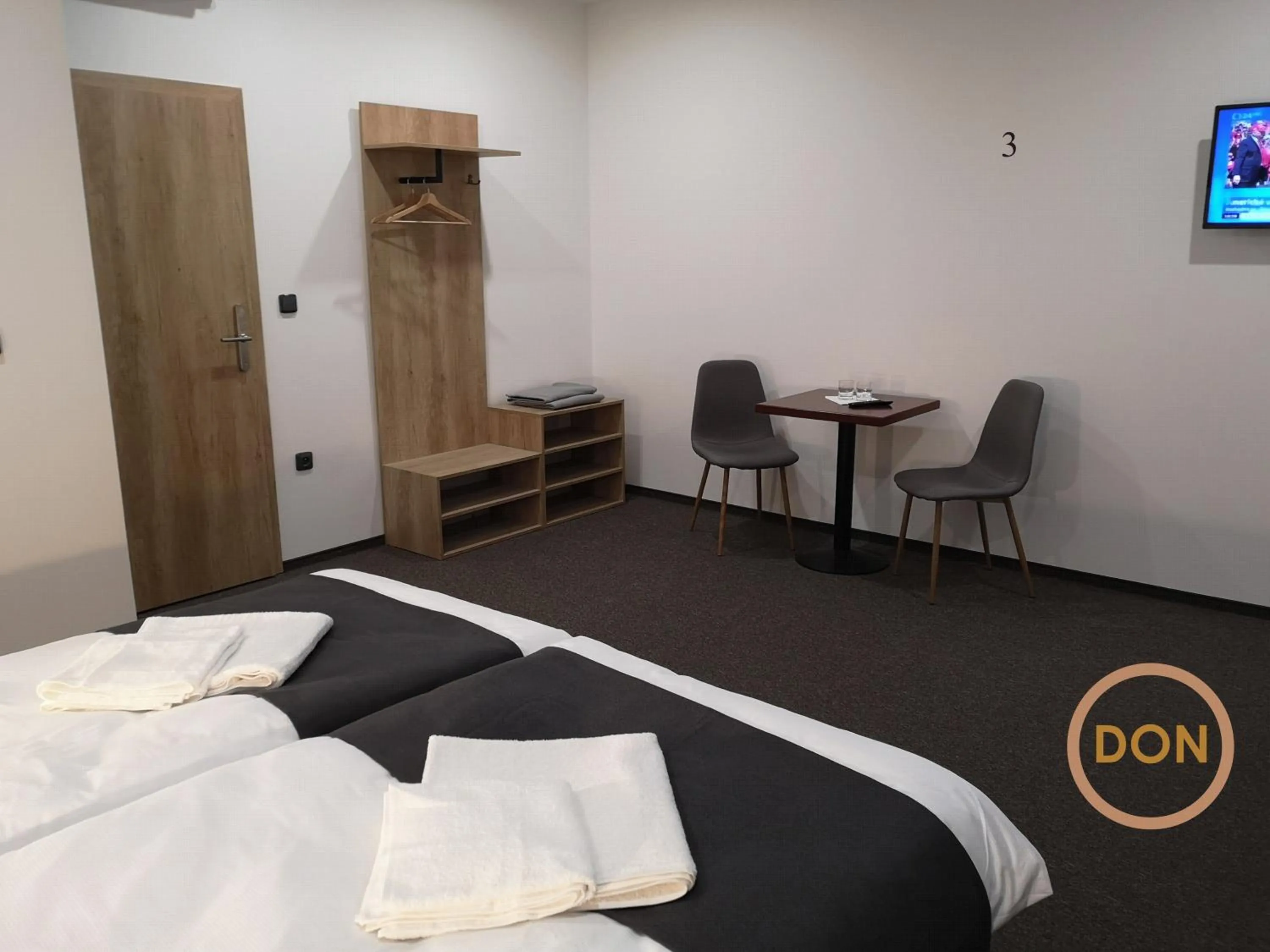 Photo of the whole room, Bed in Penzion DON