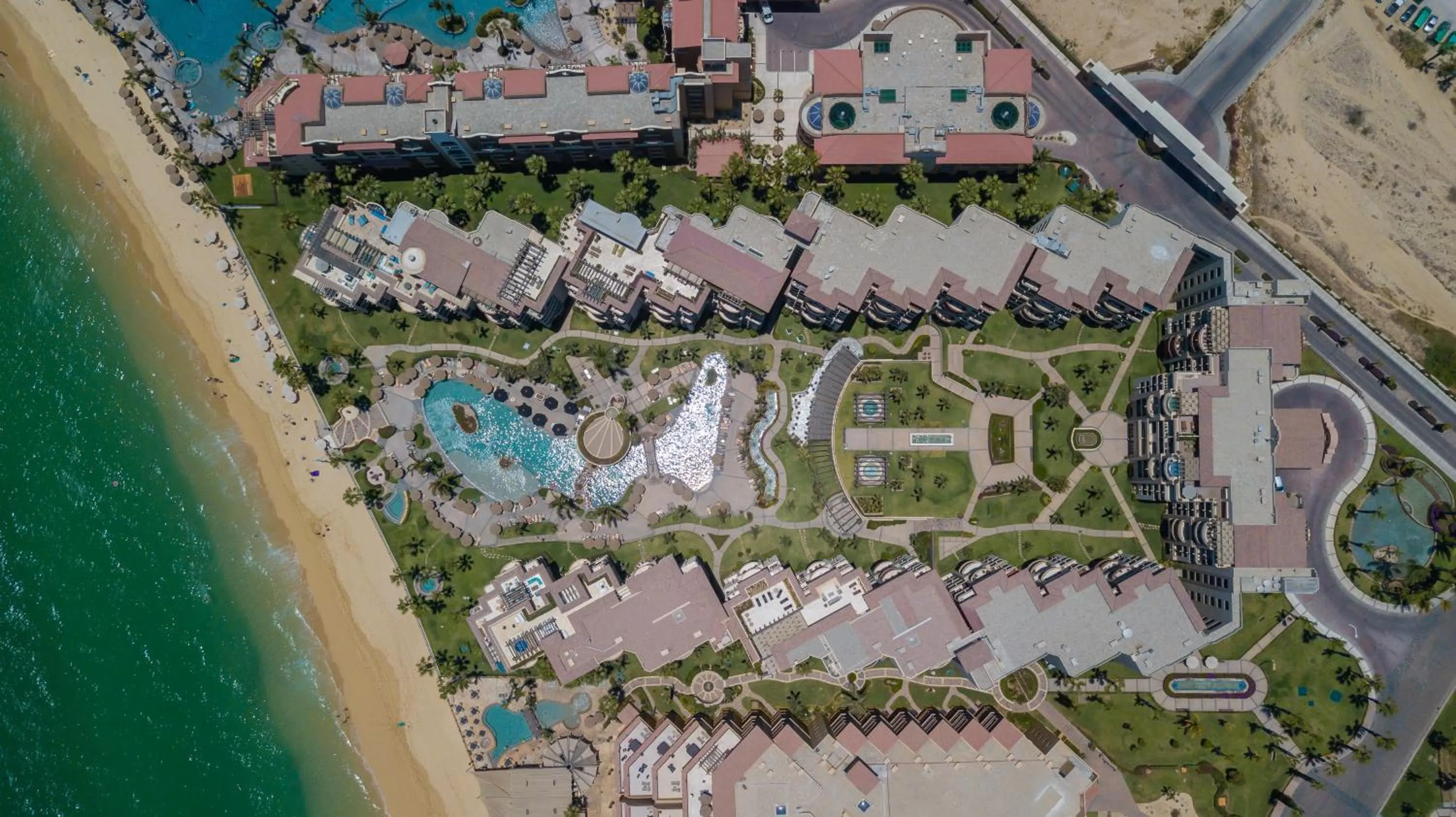 Property building in Villa La Estancia - Medano Beach Villas