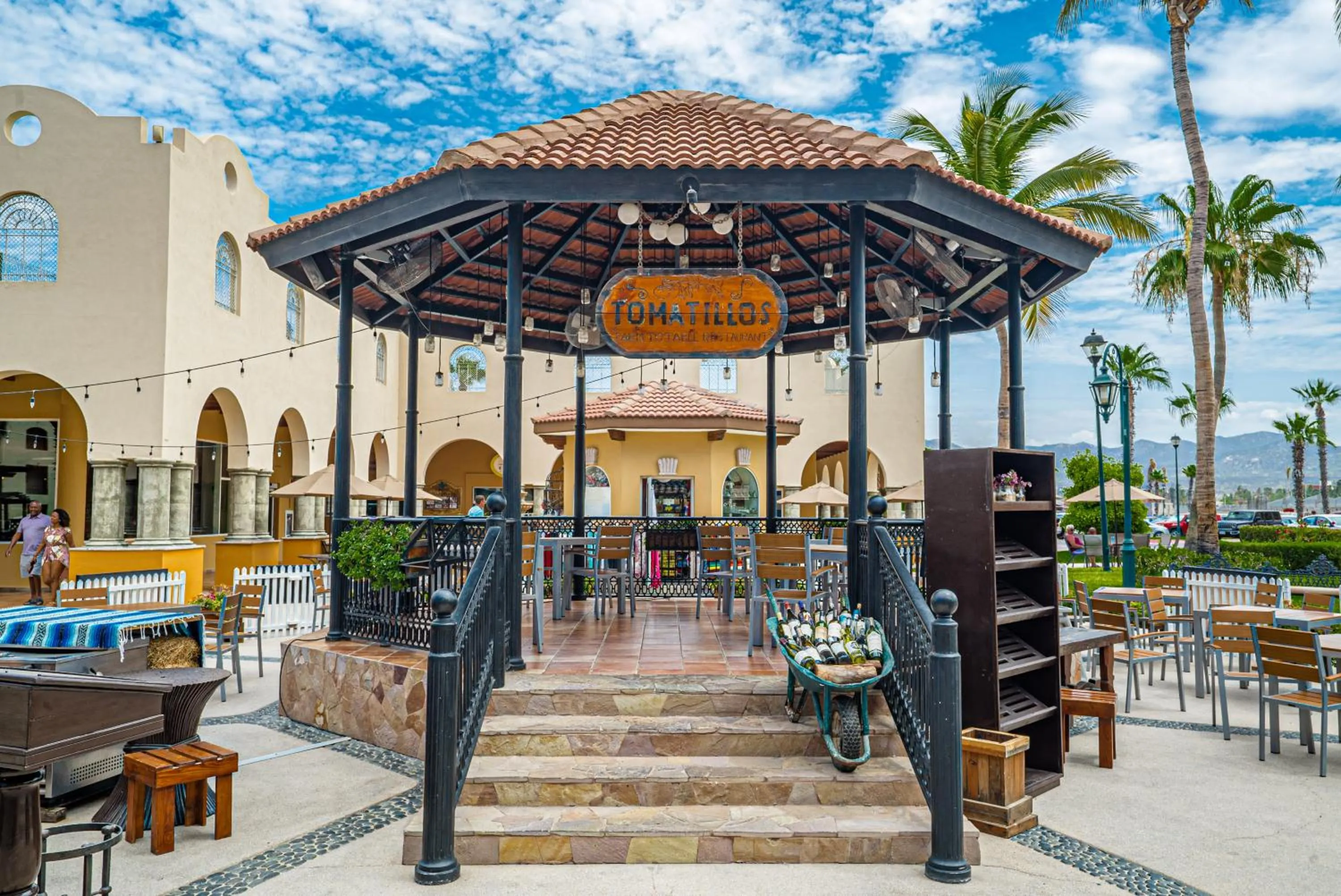 Villa La Estancia - Medano Beach Villas