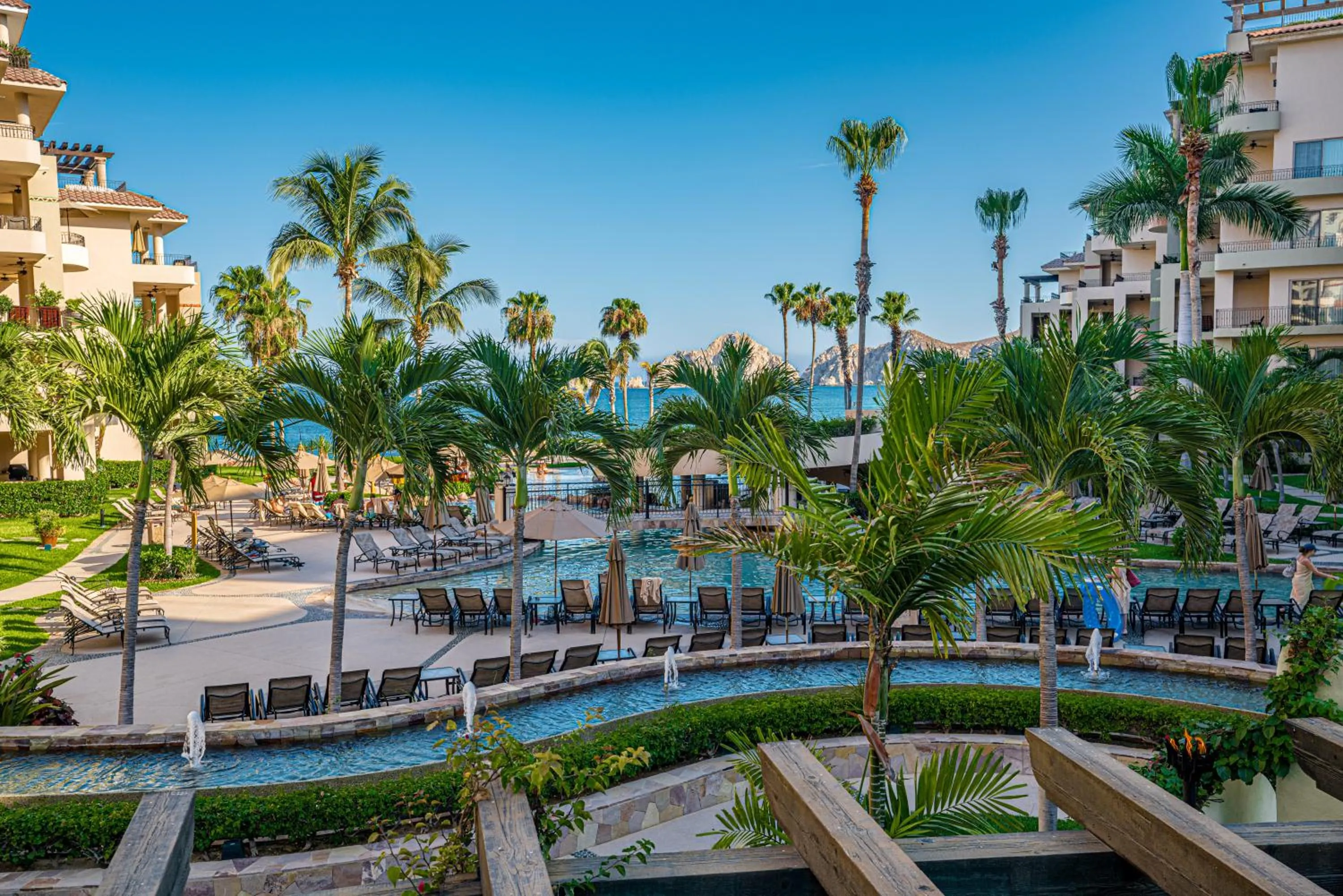 Garden in Villa La Estancia - Medano Beach Villas