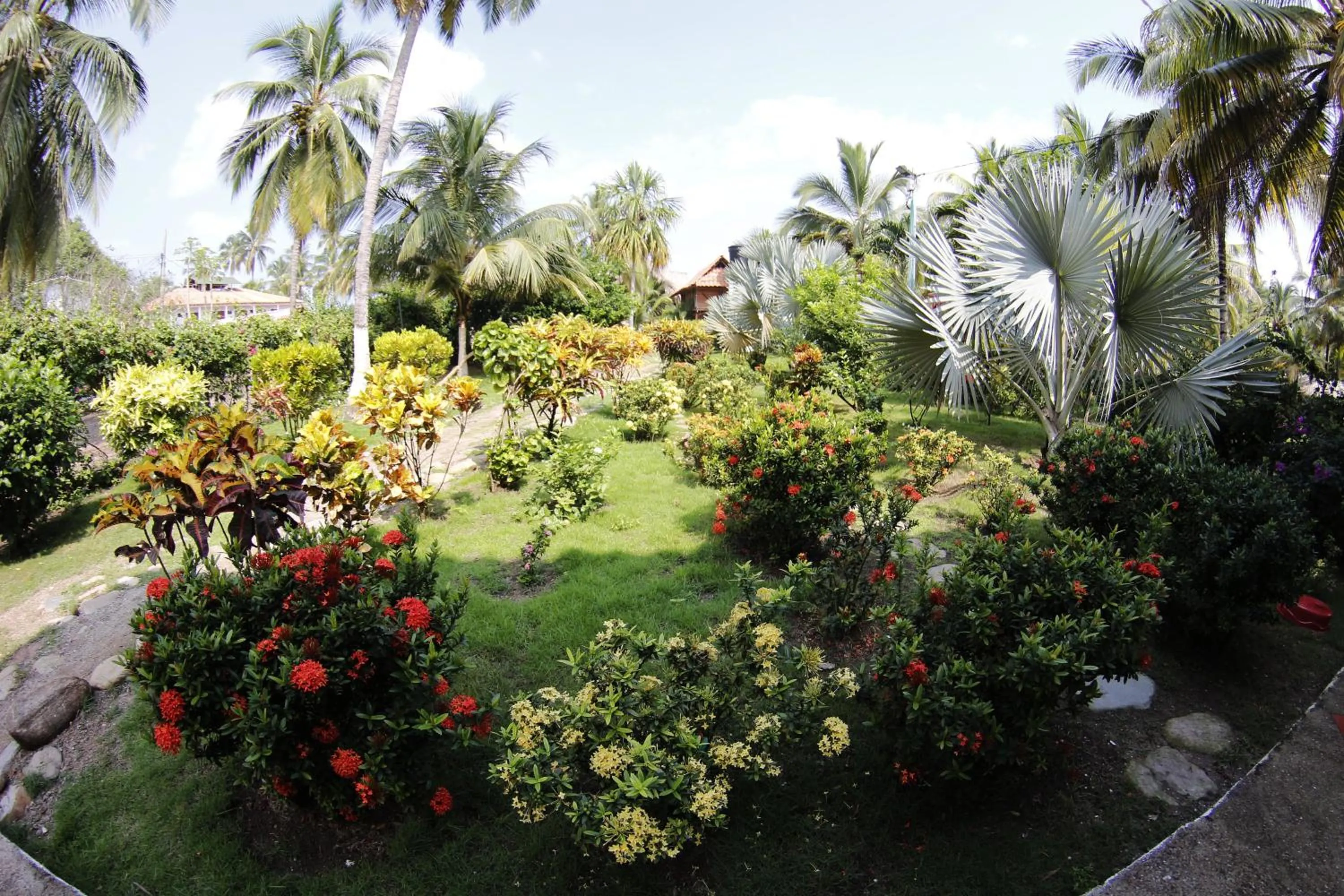 Off site in Praba Hostel