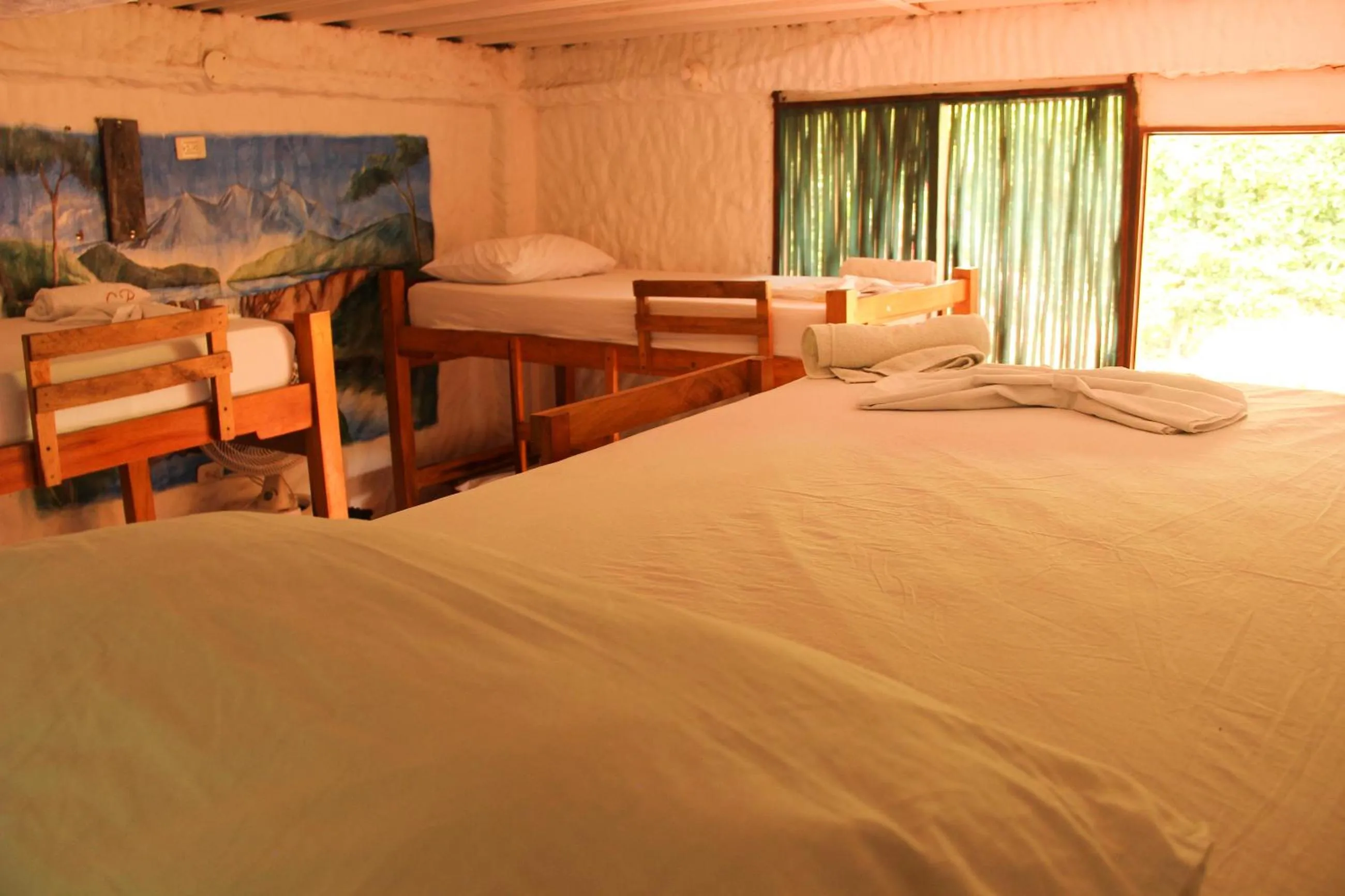 Bedroom, Bed in Praba Hostel