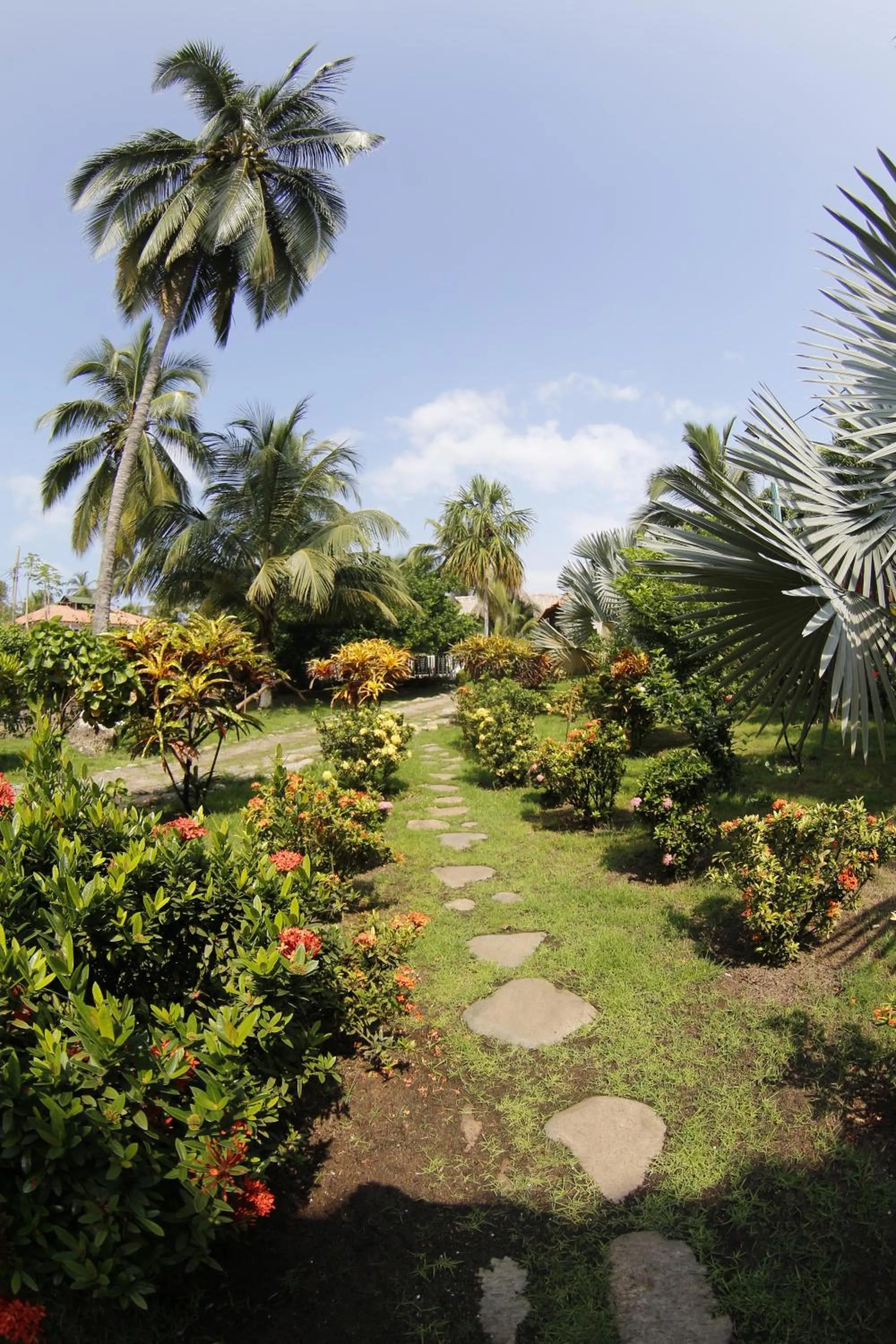 Off site in Praba Hostel