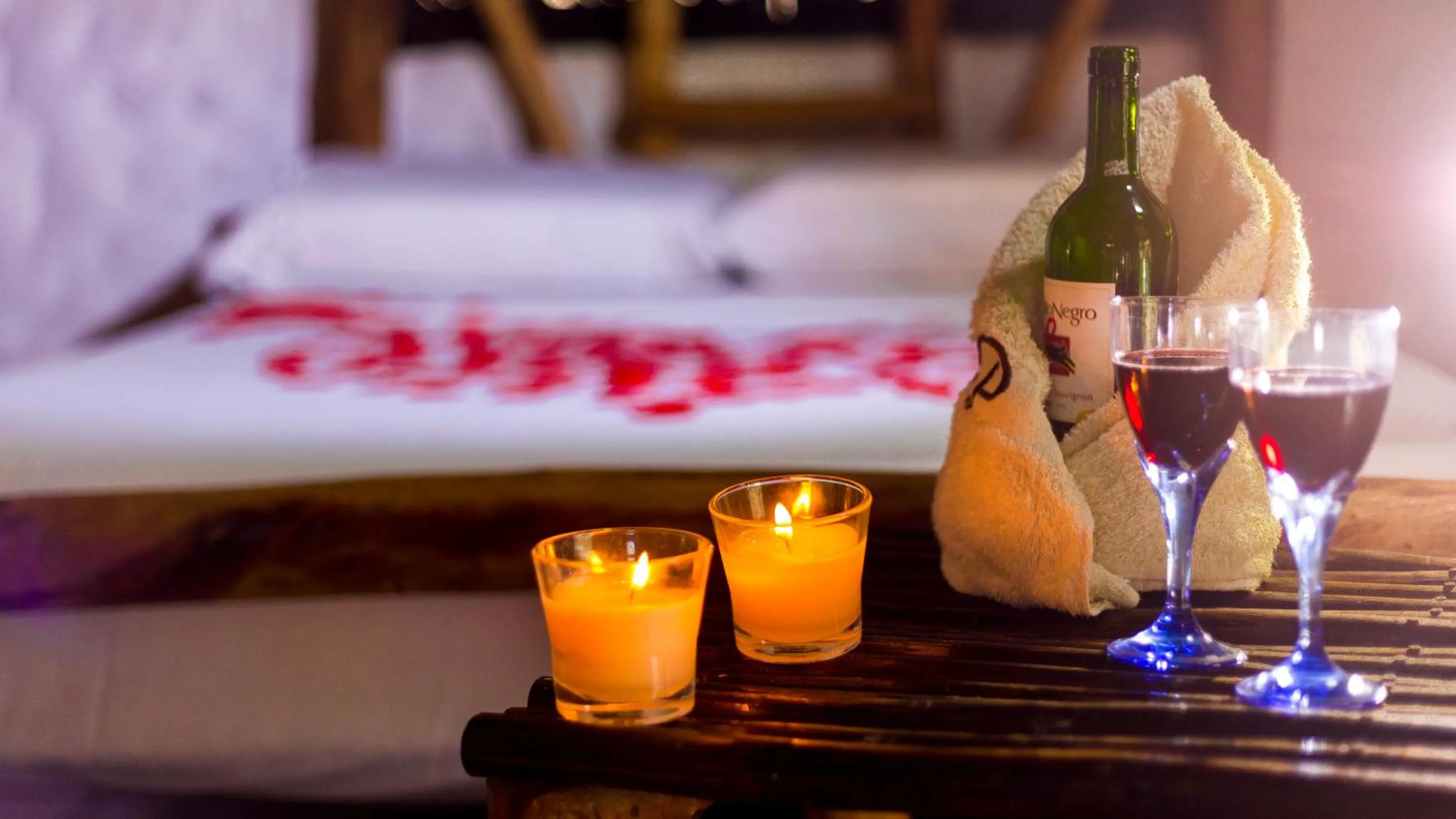 Alcoholic drinks in Praba Hostel