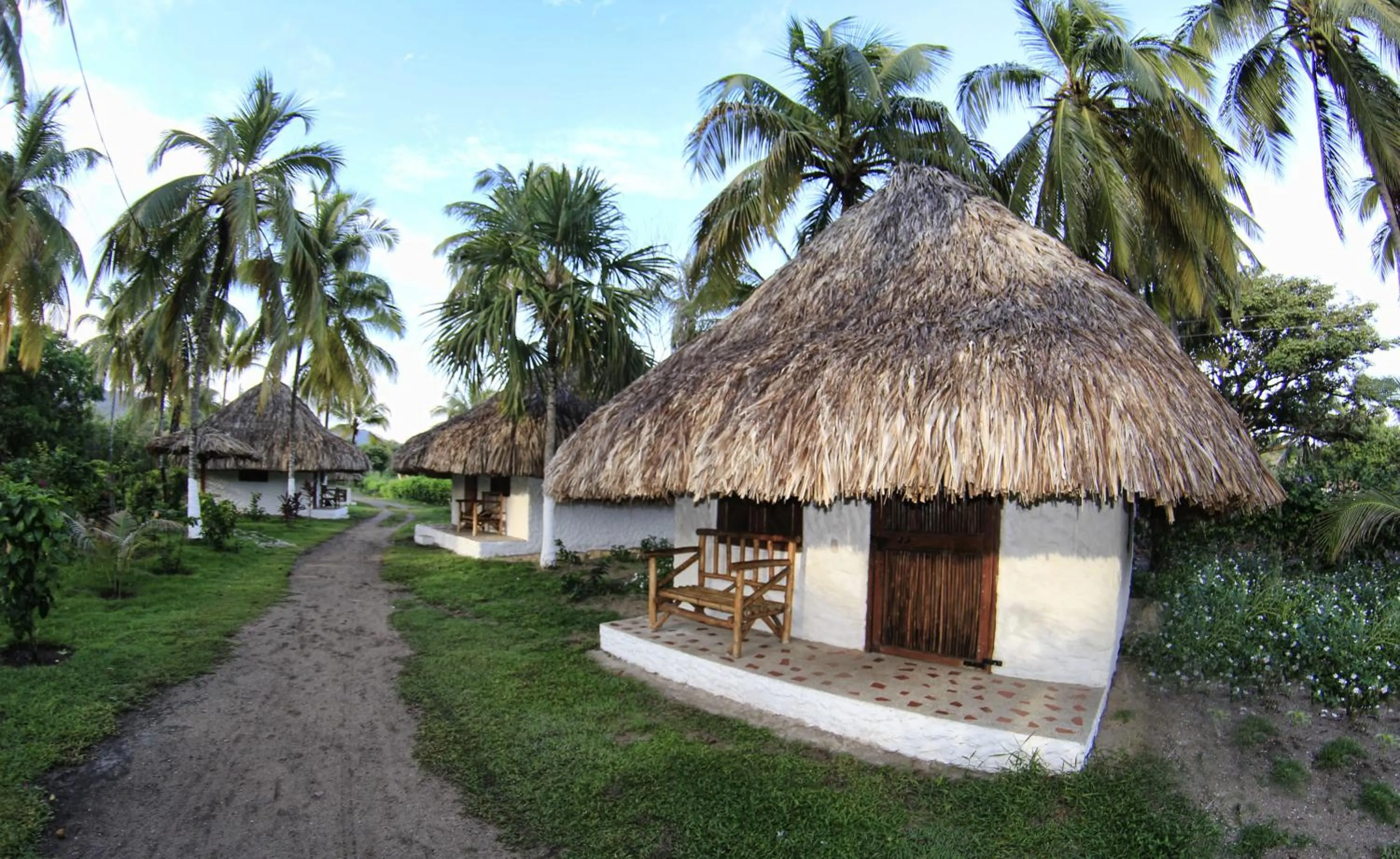 Off site in Praba Hostel