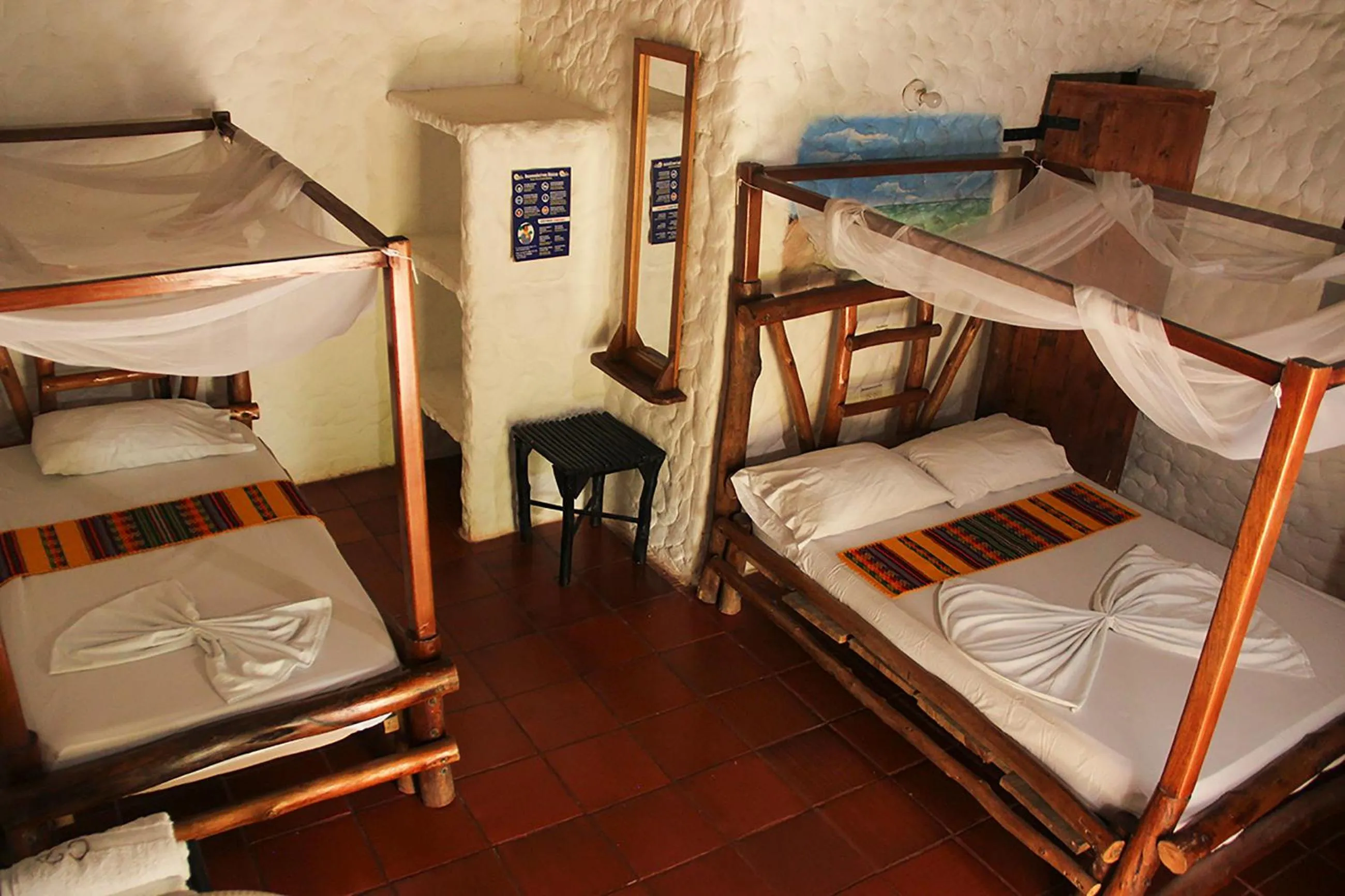 Photo of the whole room, Bed in Praba Hostel