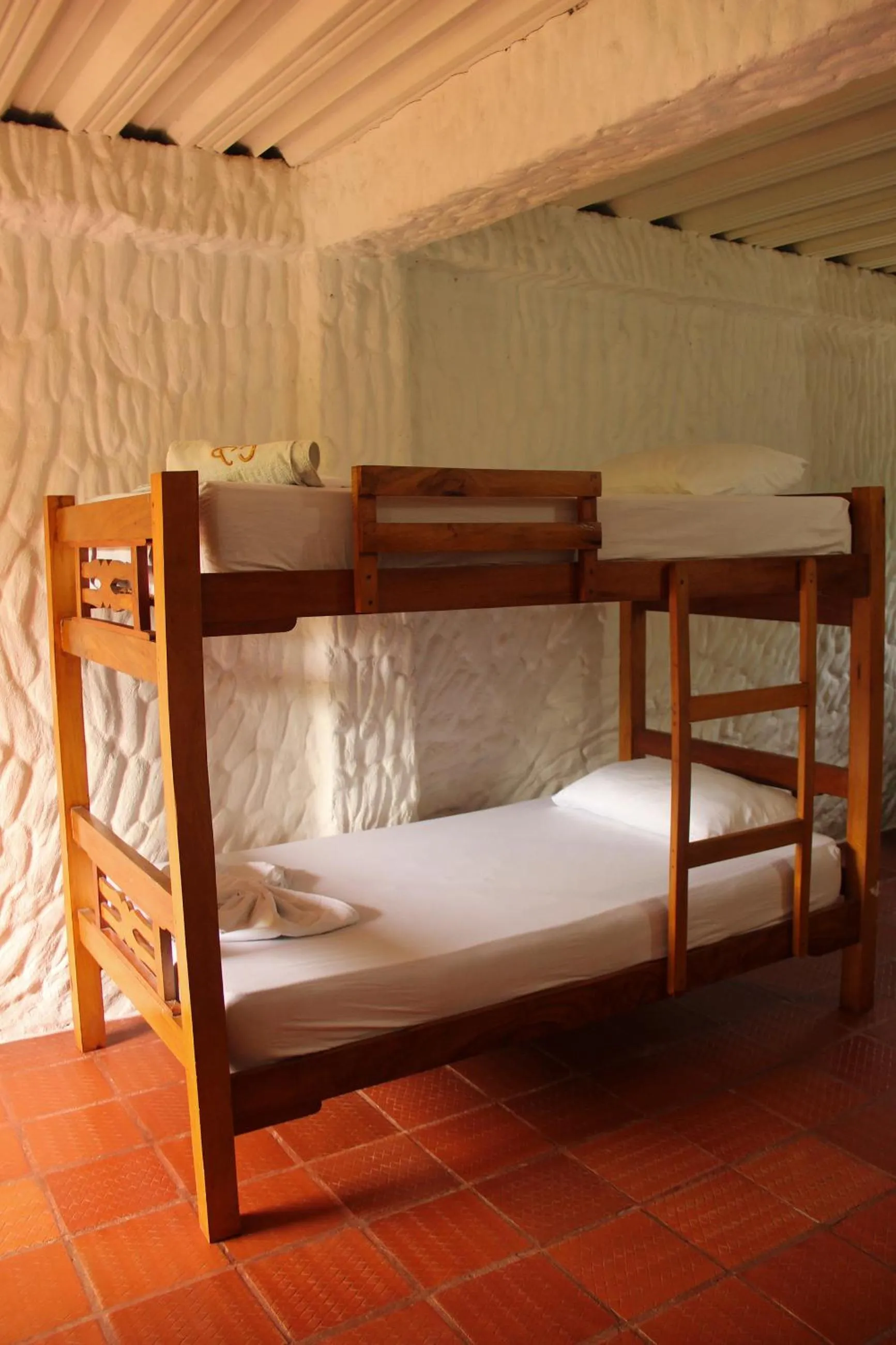 Bedroom, Bed in Praba Hostel