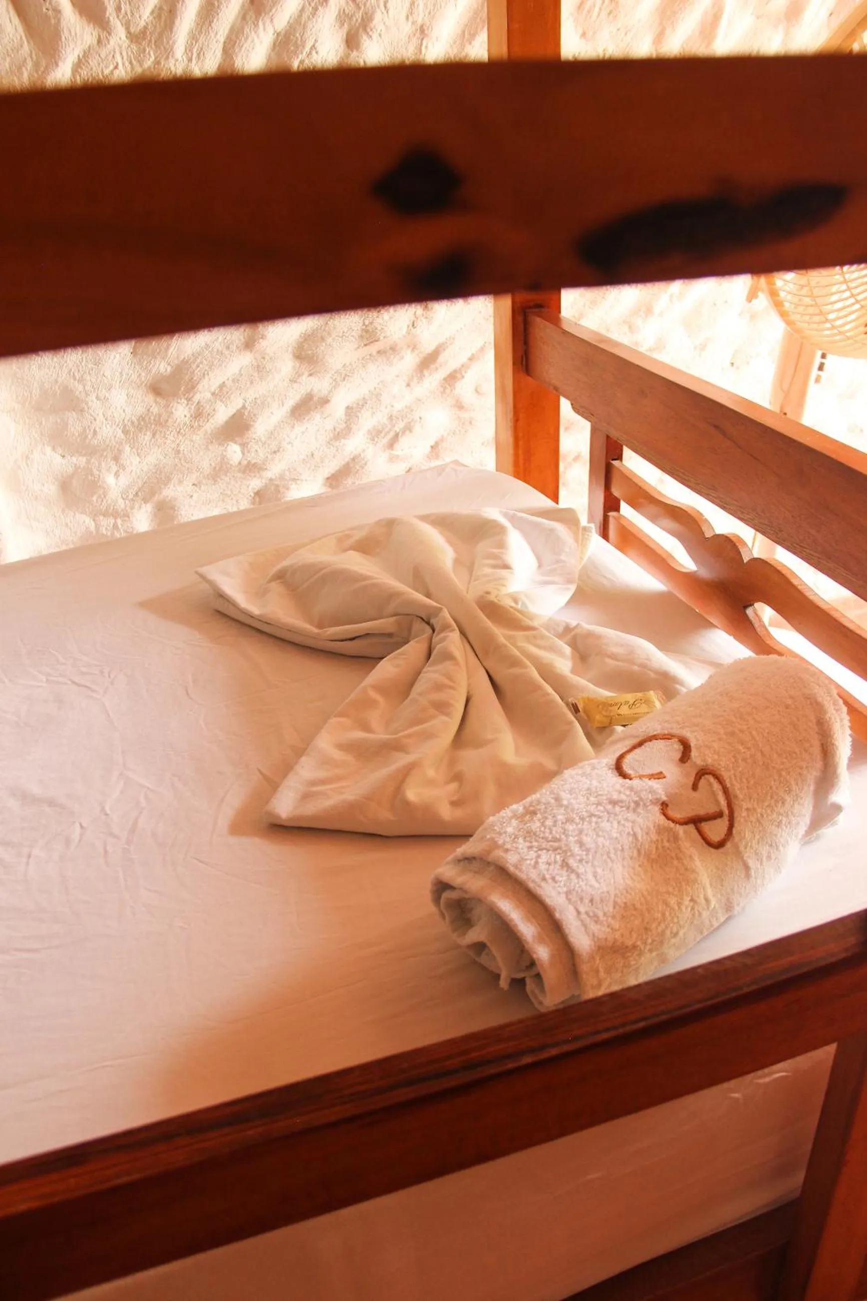 Bedroom, Bed in Praba Hostel