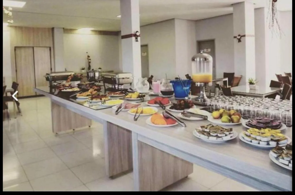 FLAT VEREDAS RIO QUENTE Apto 113