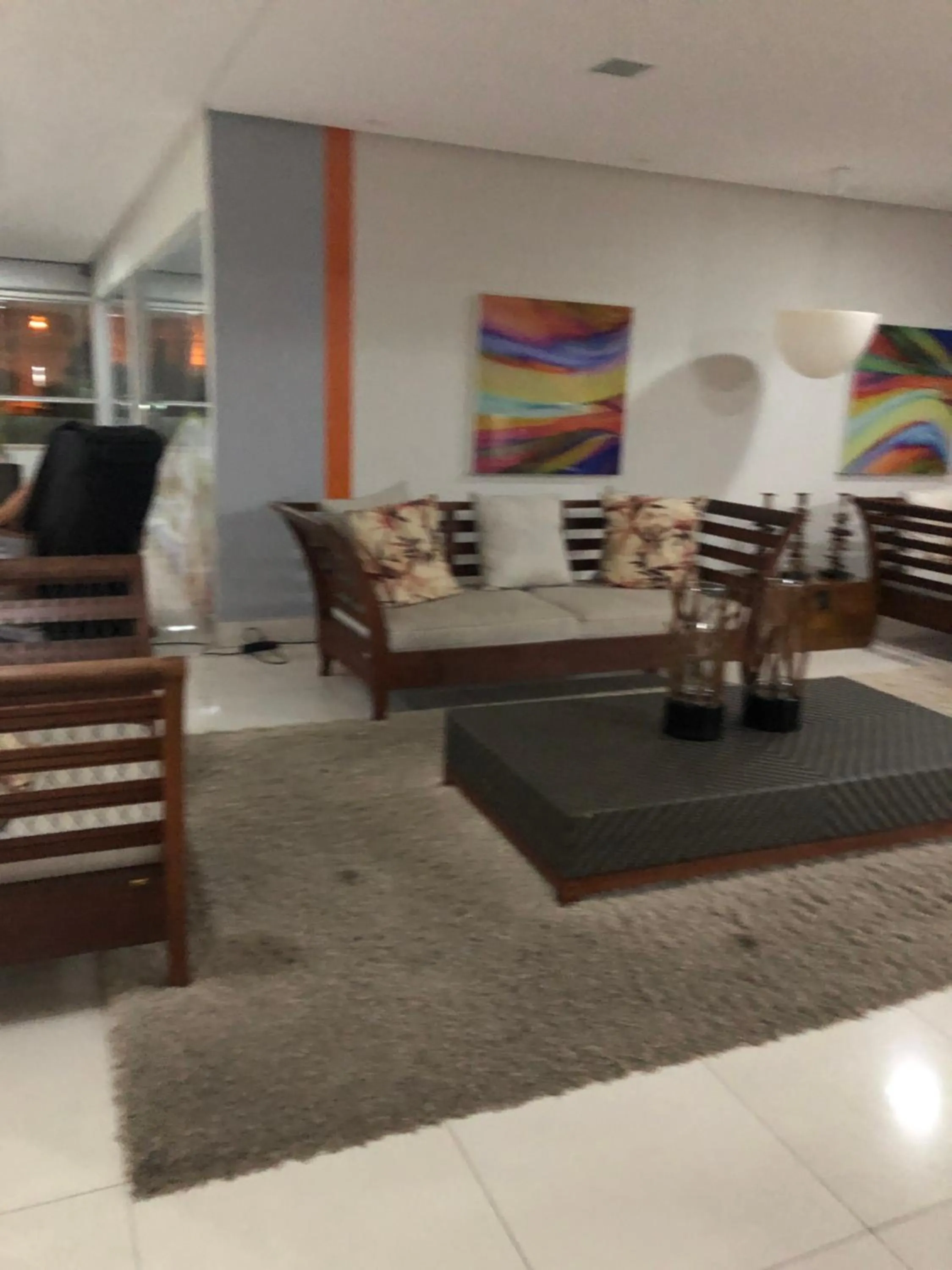 FLAT VEREDAS RIO QUENTE Apto 113