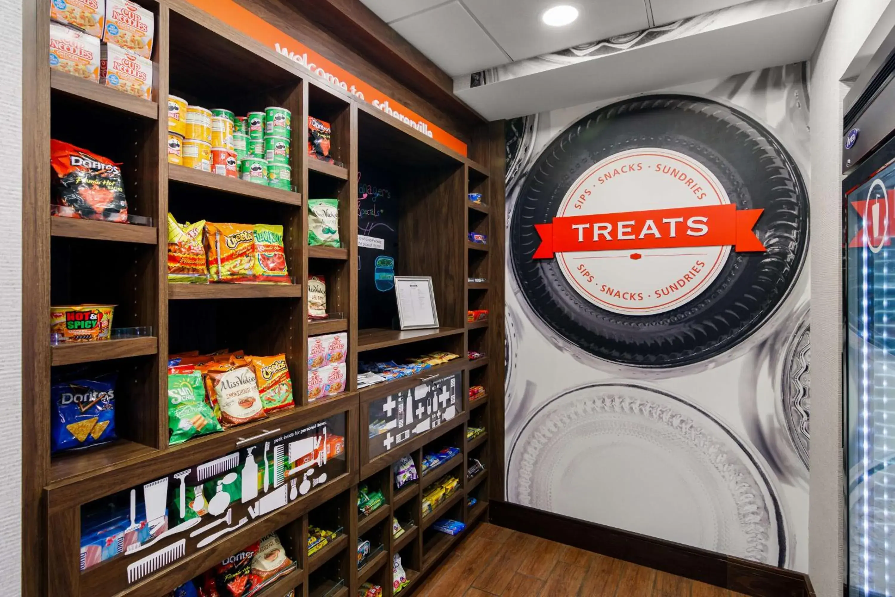 Restaurant/places to eat in Hampton Inn & Suites Schererville Restaurant/places to eat in Hampton Inn & Suites Schererville