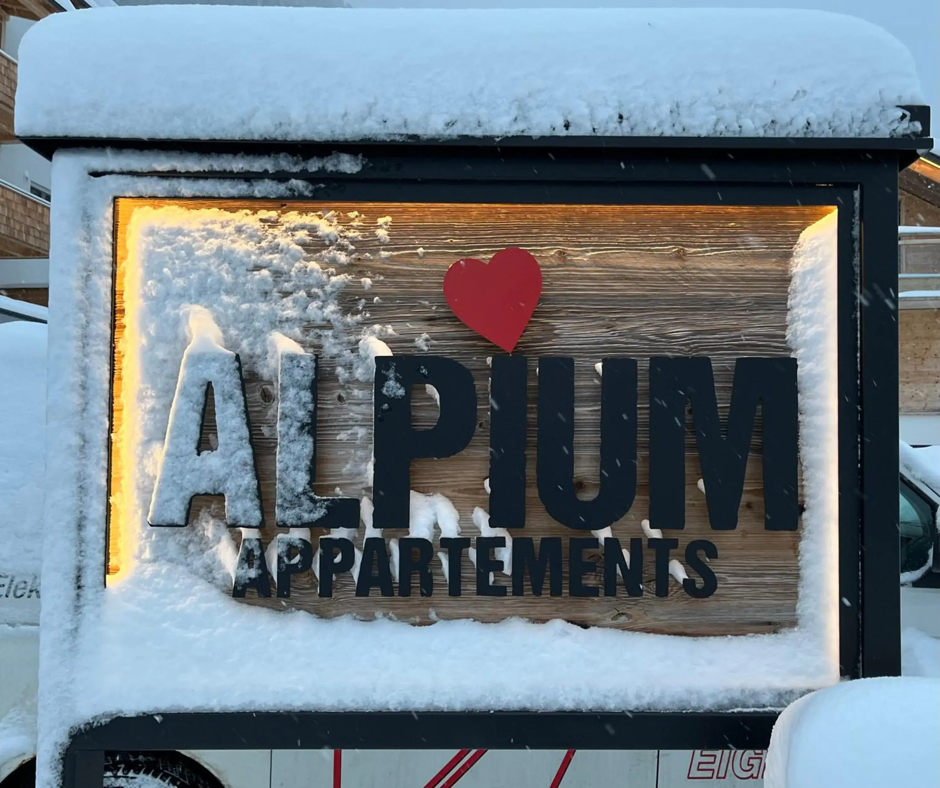 ALPIUM - Luxusappartements ALPIUM - Luxusappartements