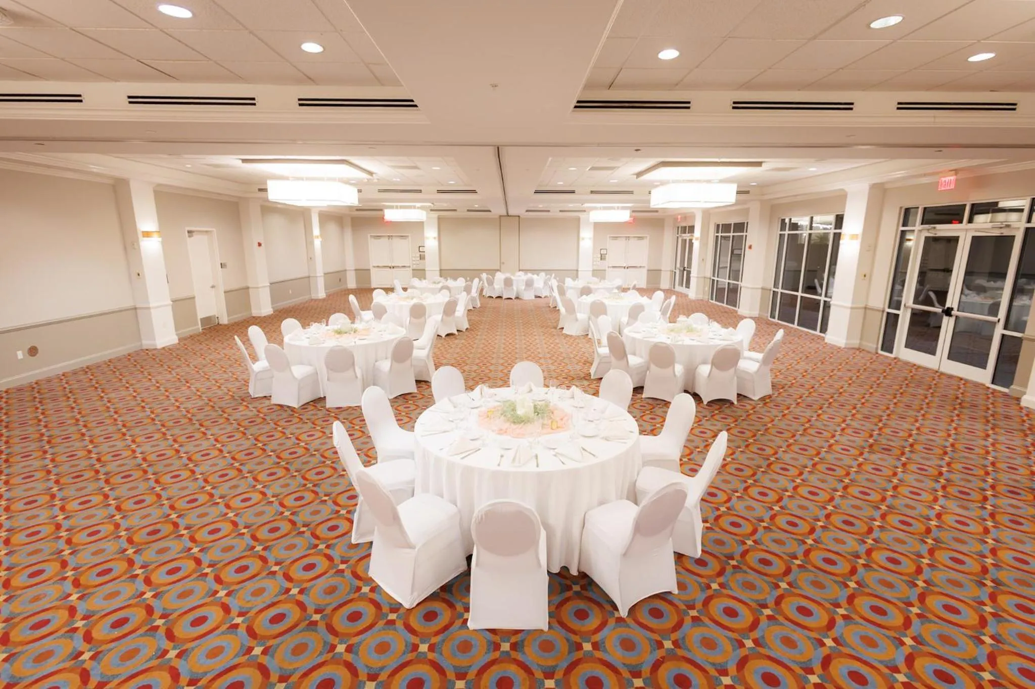 Banquet/Function facilities in SEVEN Sebring Raceway Hotel