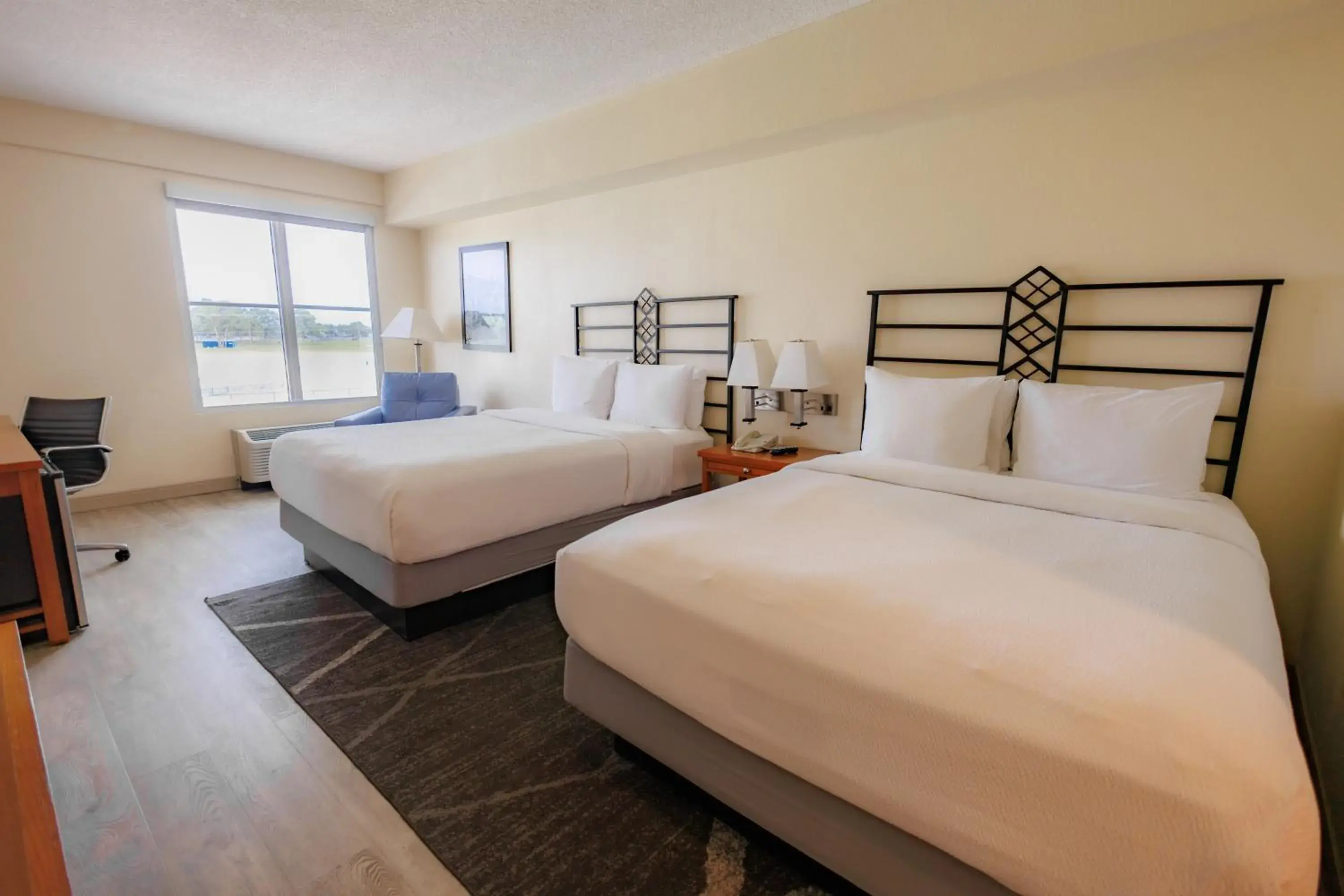 Double Room in SEVEN Sebring Raceway Hotel Double Room in SEVEN Sebring Raceway Hotel