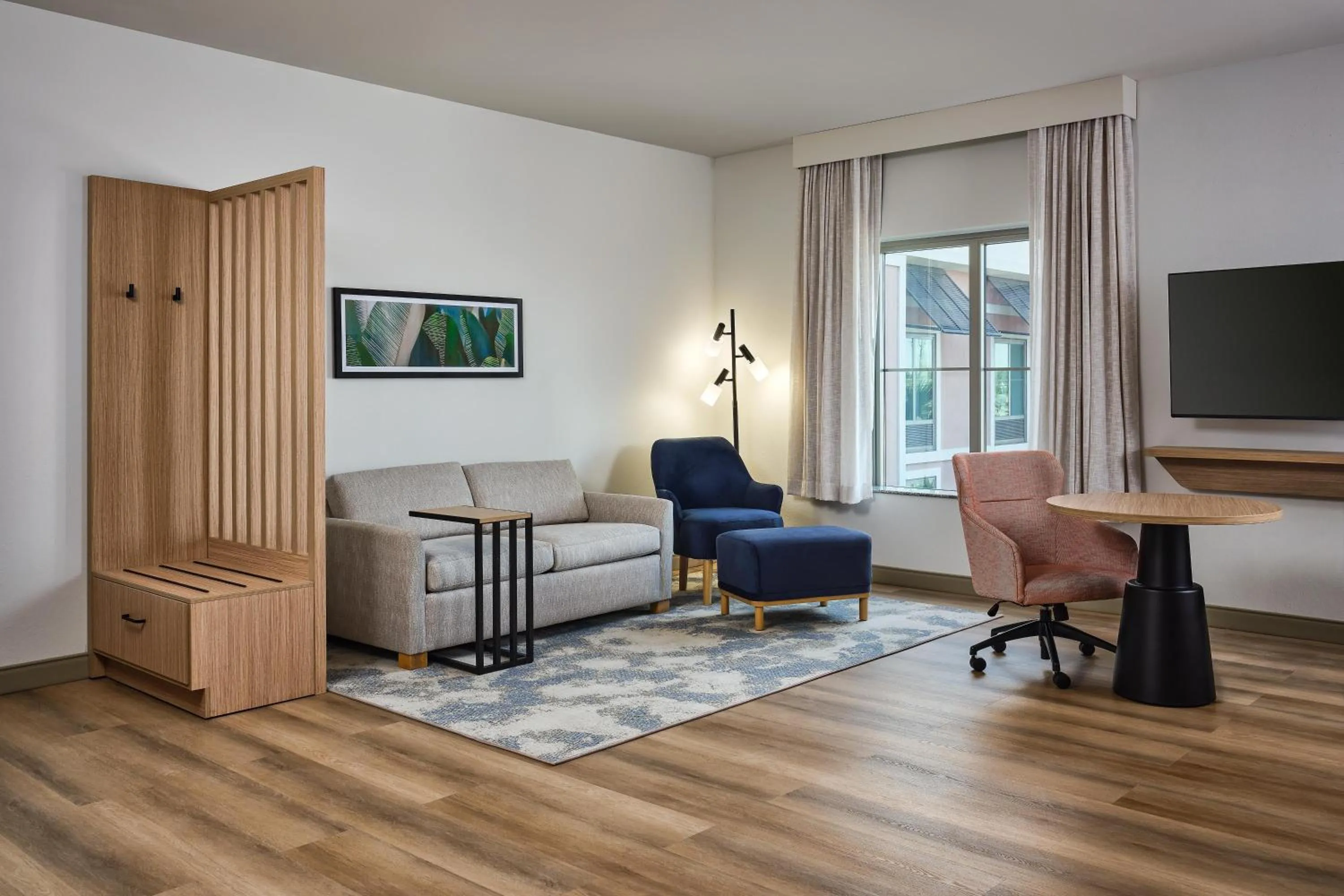 Bedroom in Hampton Inn & Suites Destin