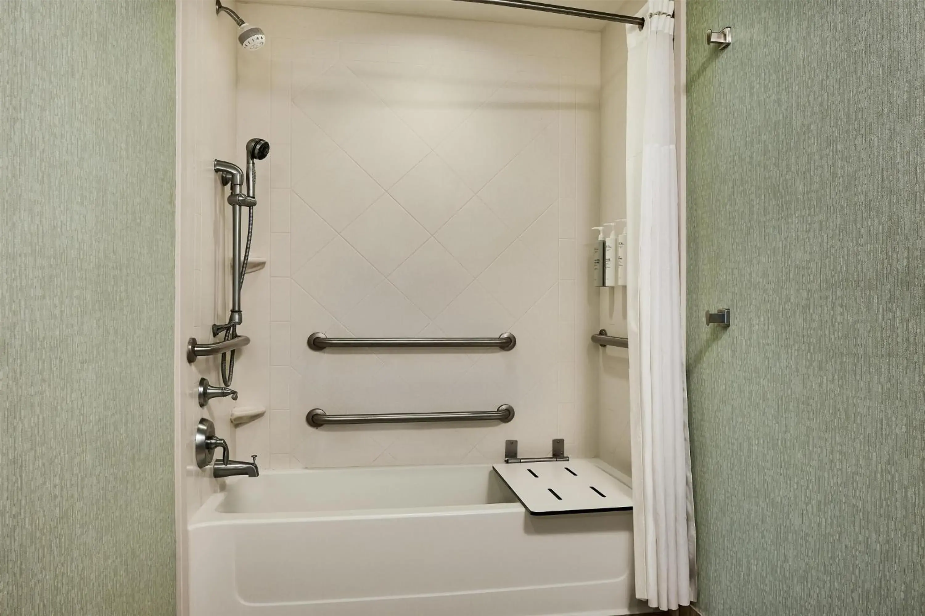 Bathroom in Hampton Inn & Suites Destin Bathroom in Hampton Inn & Suites Destin