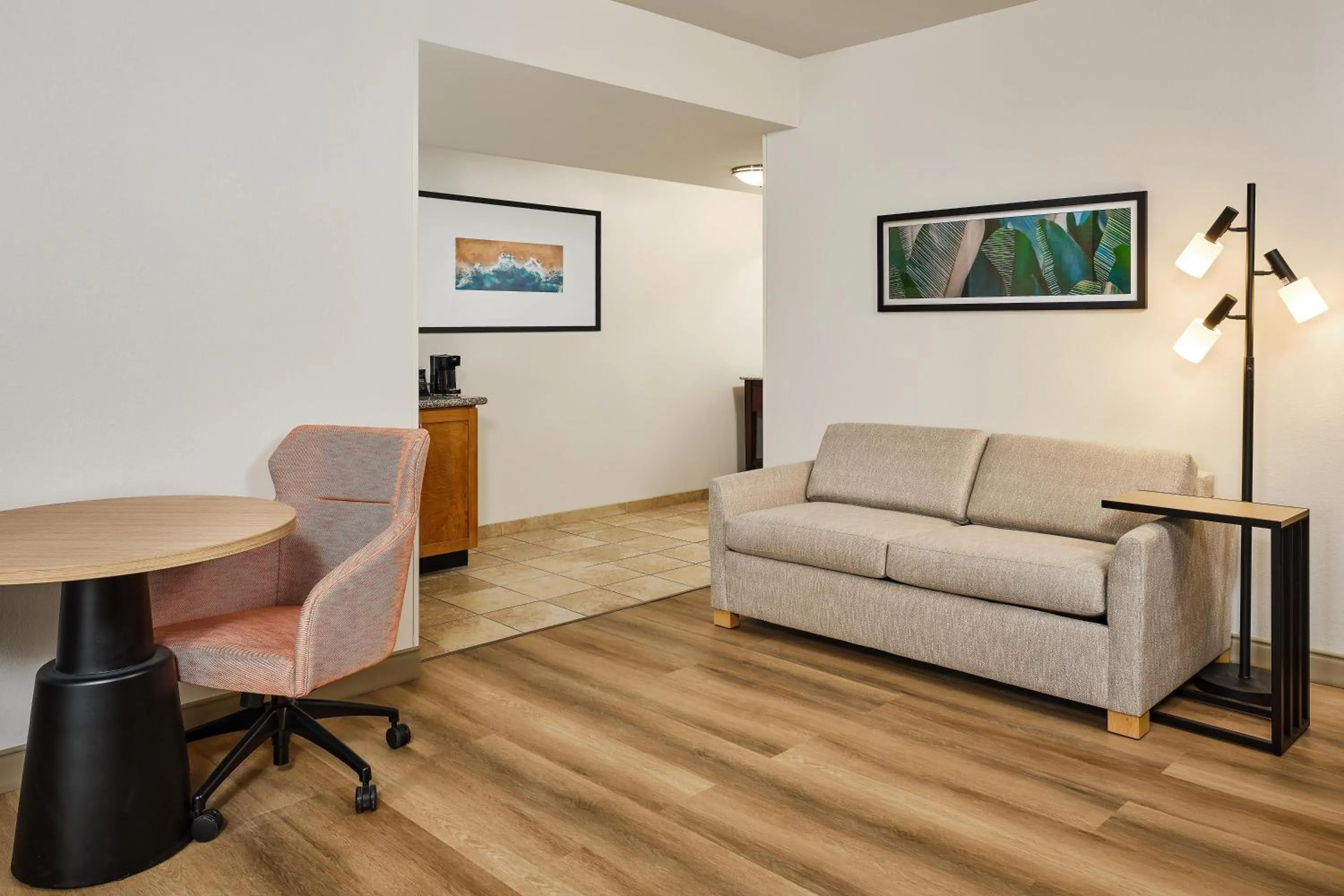 Bedroom in Hampton Inn & Suites Destin