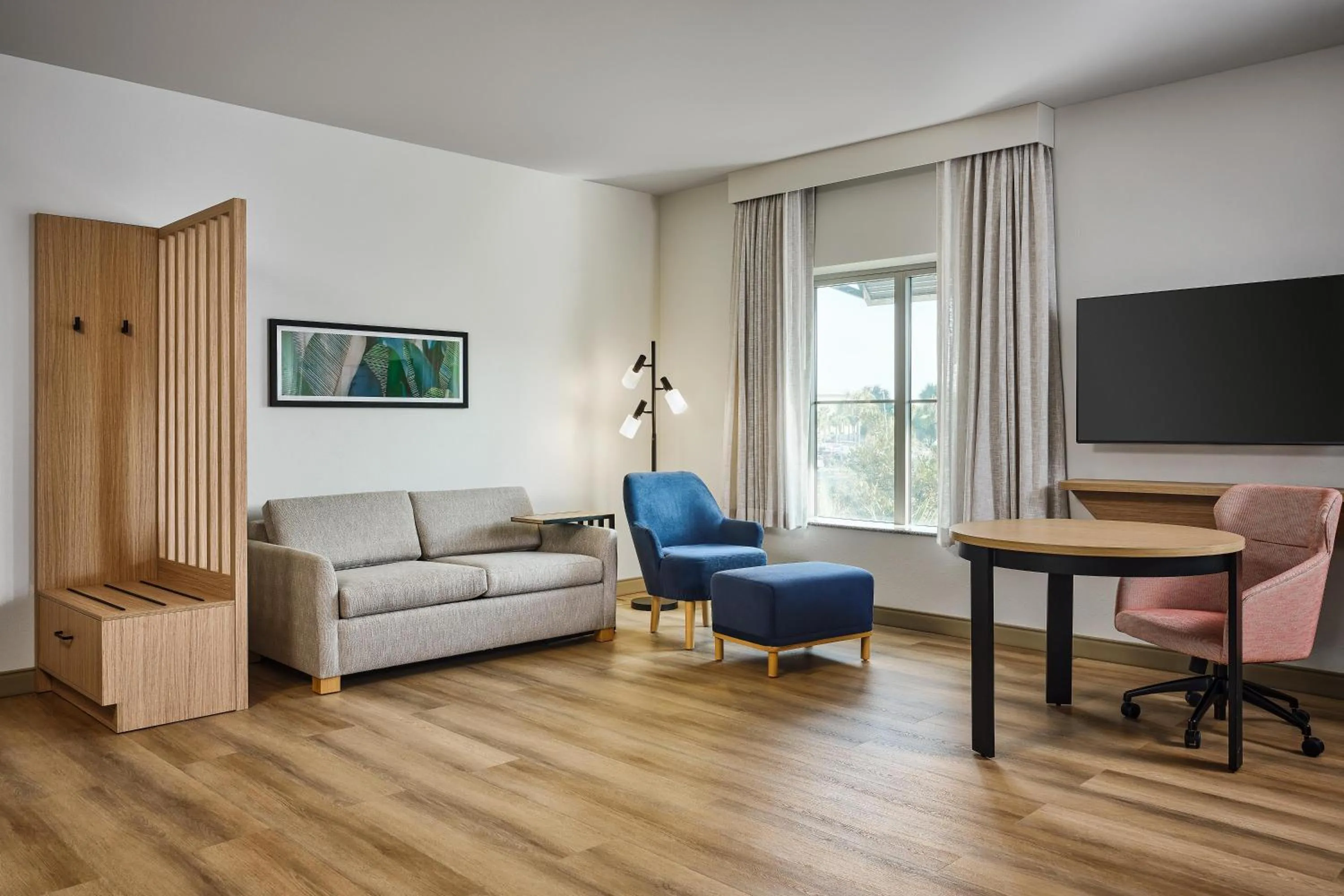 Bedroom in Hampton Inn & Suites Destin