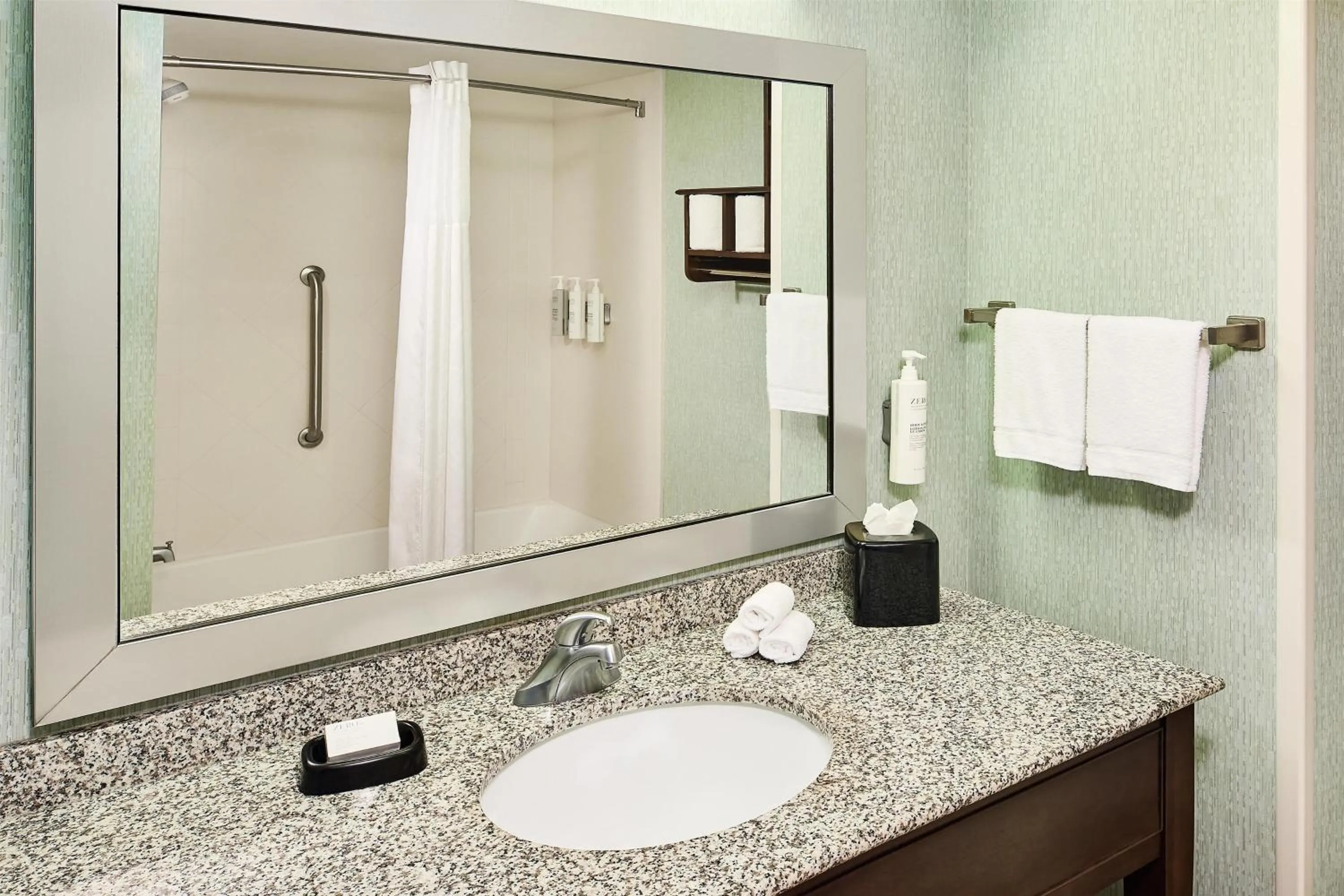 Bathroom in Hampton Inn & Suites Destin