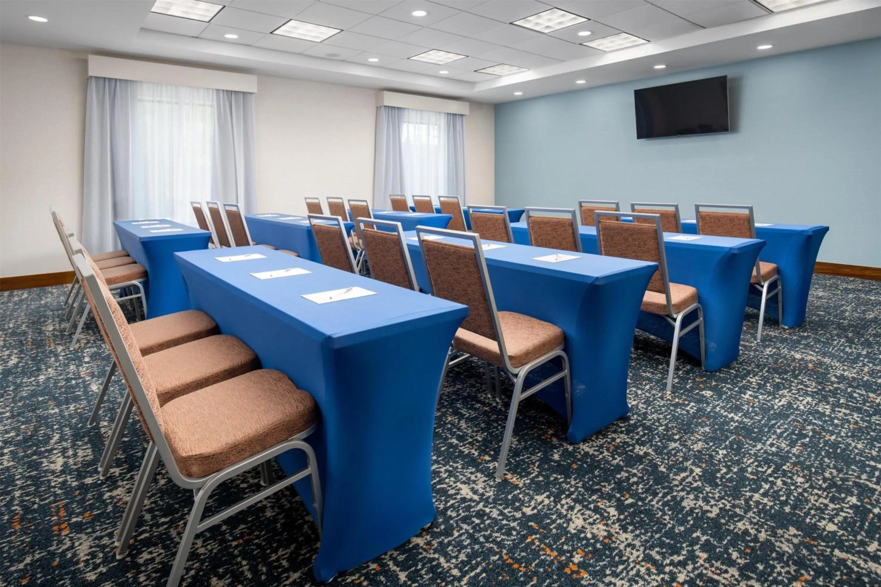 Meeting/conference room in Hampton Inn Kimball