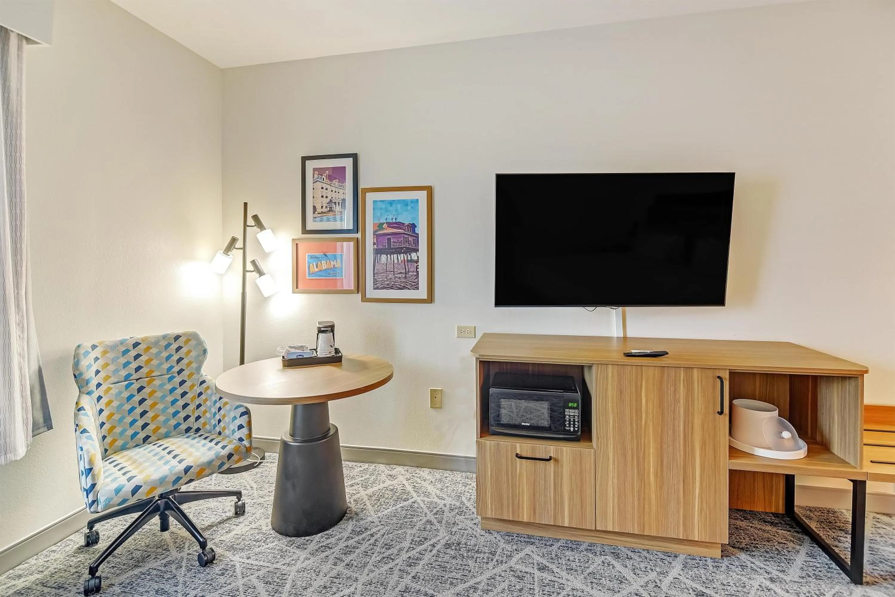 Bedroom in Hampton Inn Foley