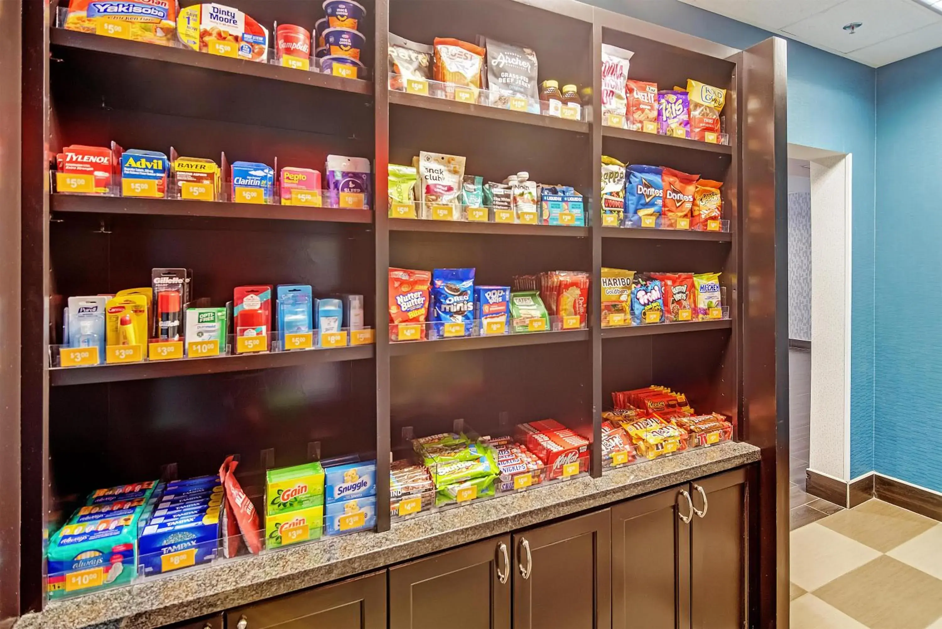 Restaurant/places to eat in Hampton Inn Foley Restaurant/places to eat in Hampton Inn Foley